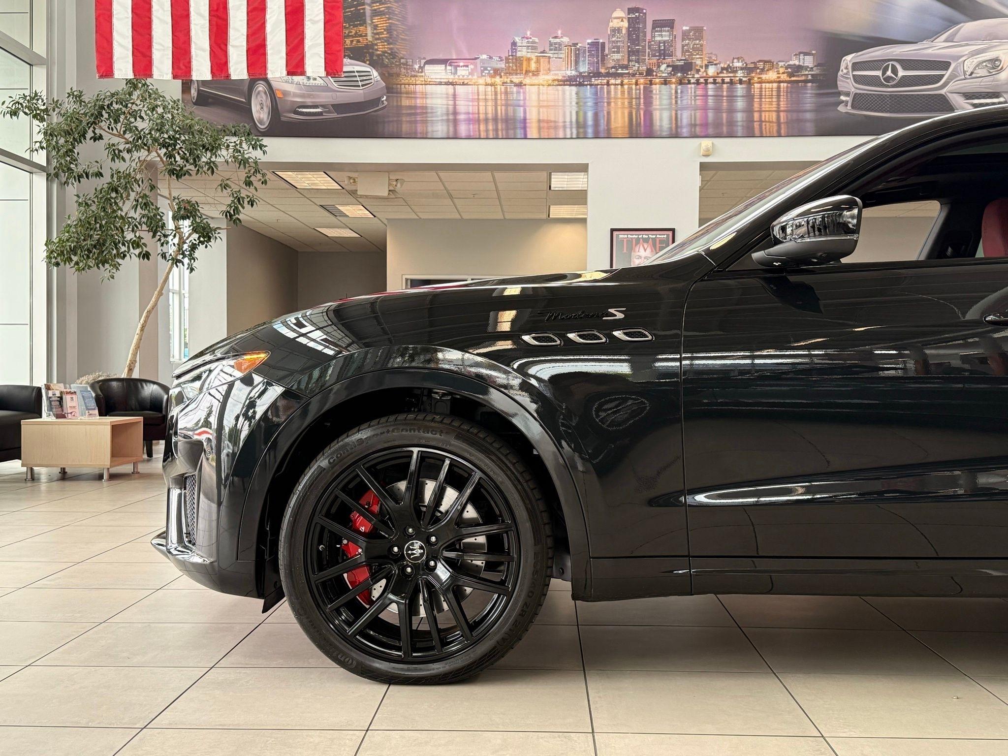 Maserati Levante  2023