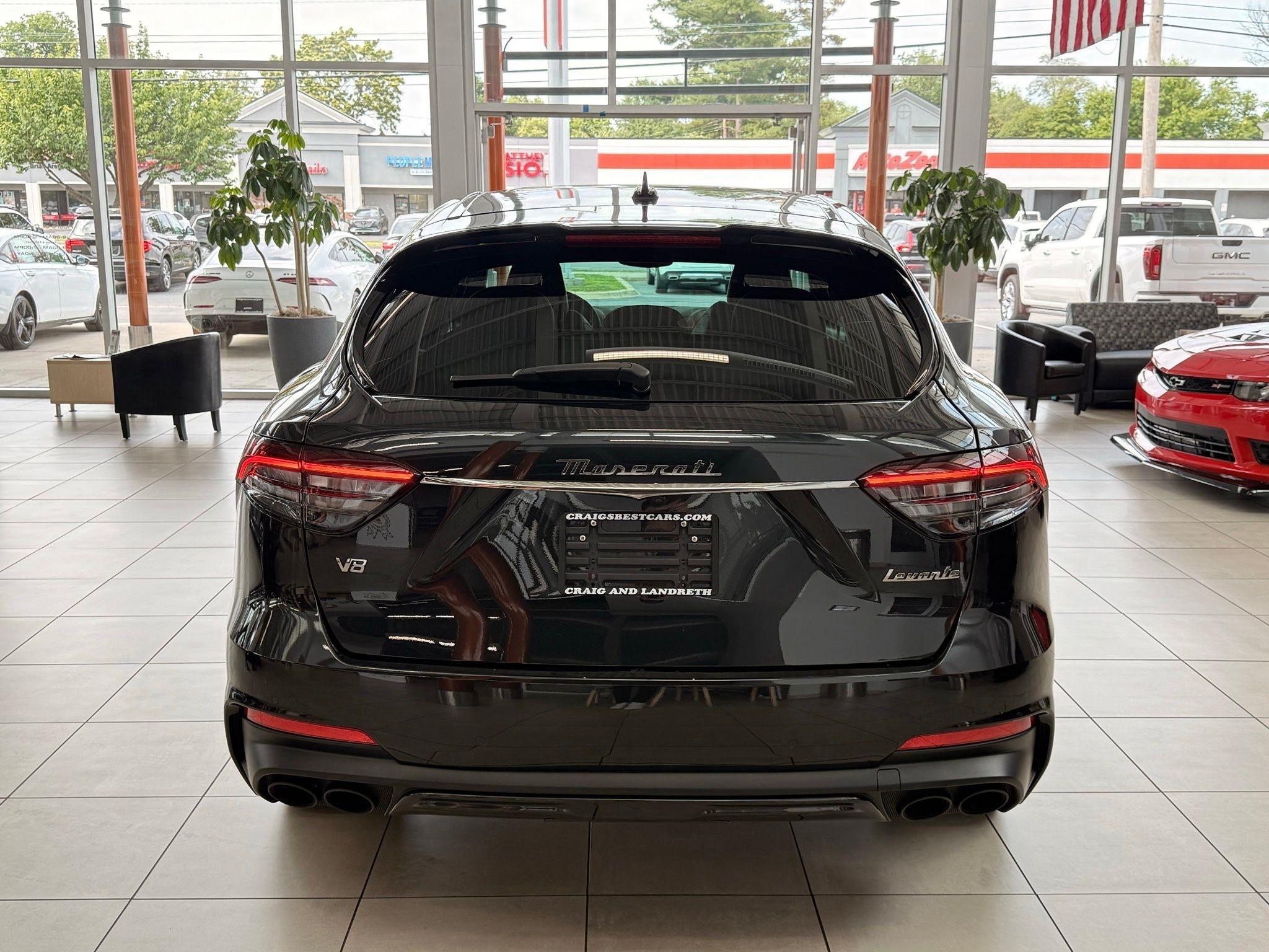 Maserati Levante  2023