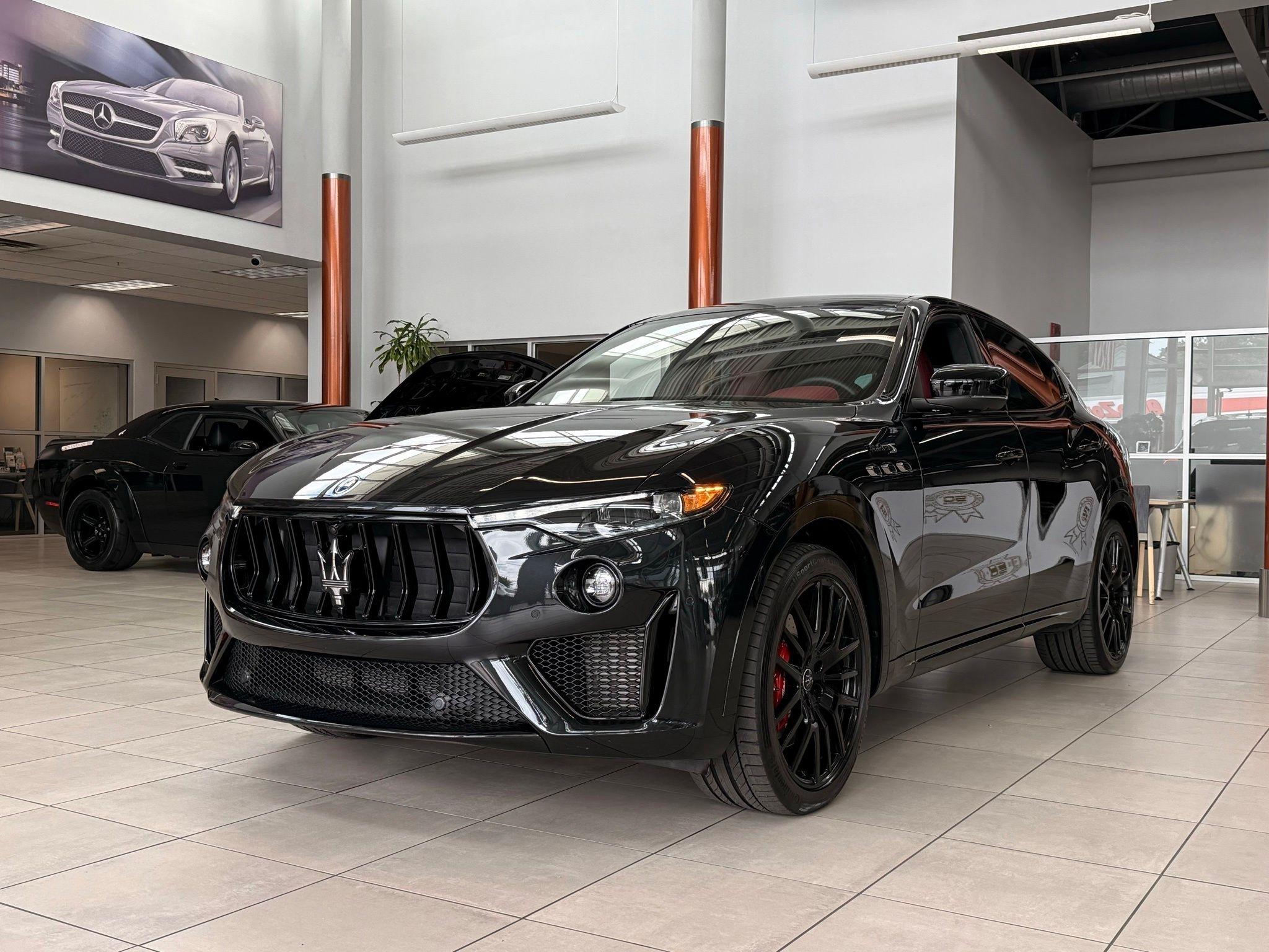 Maserati Levante  2023