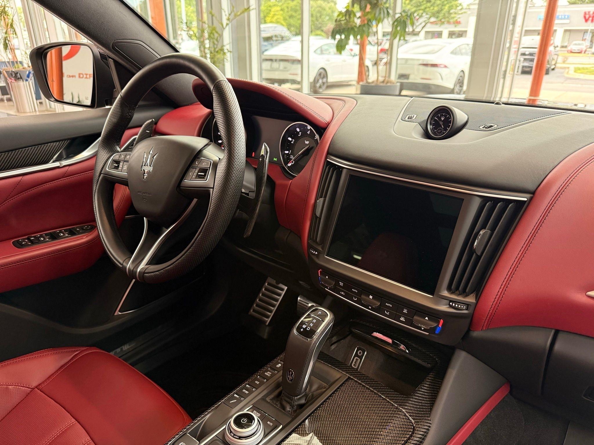 Maserati Levante  2023