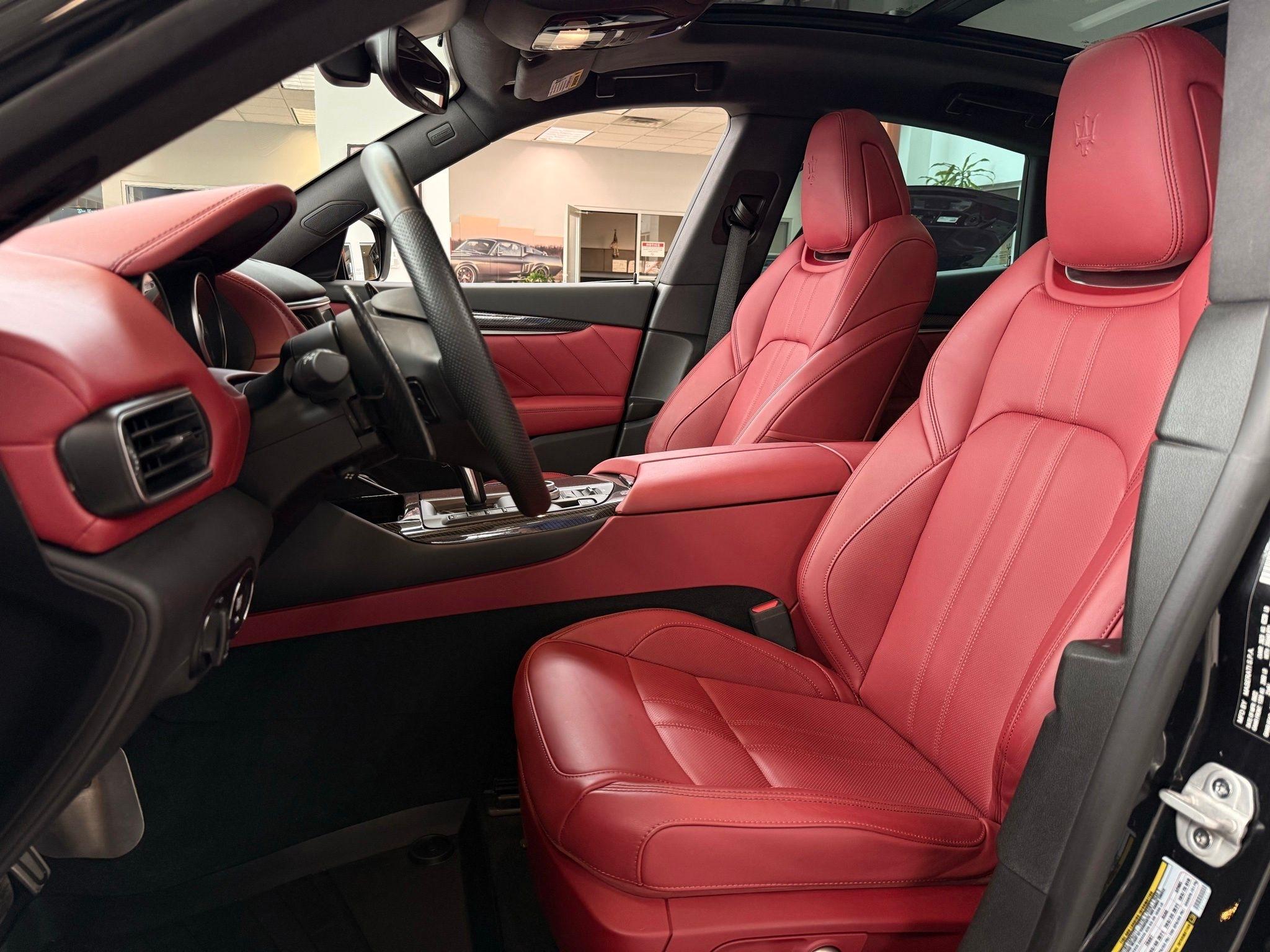 Maserati Levante  2023