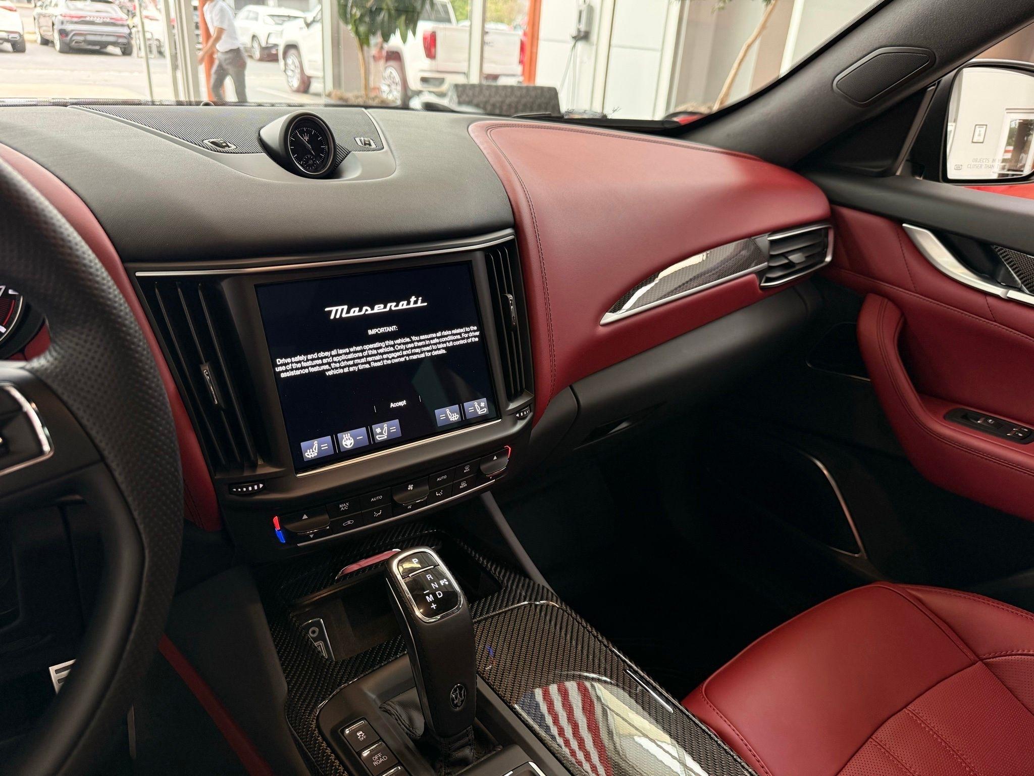 Maserati Levante  2023