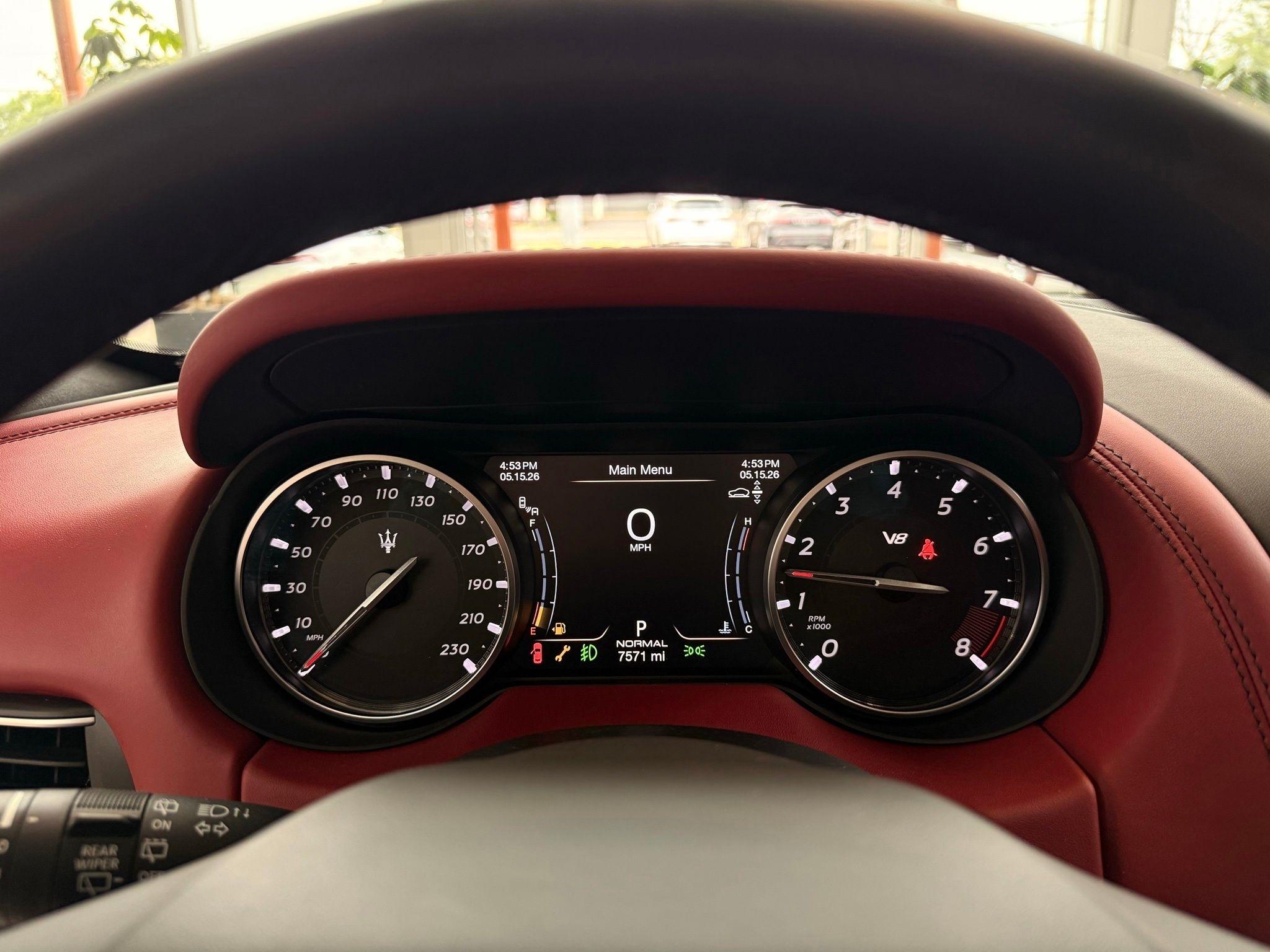 Maserati Levante  2023