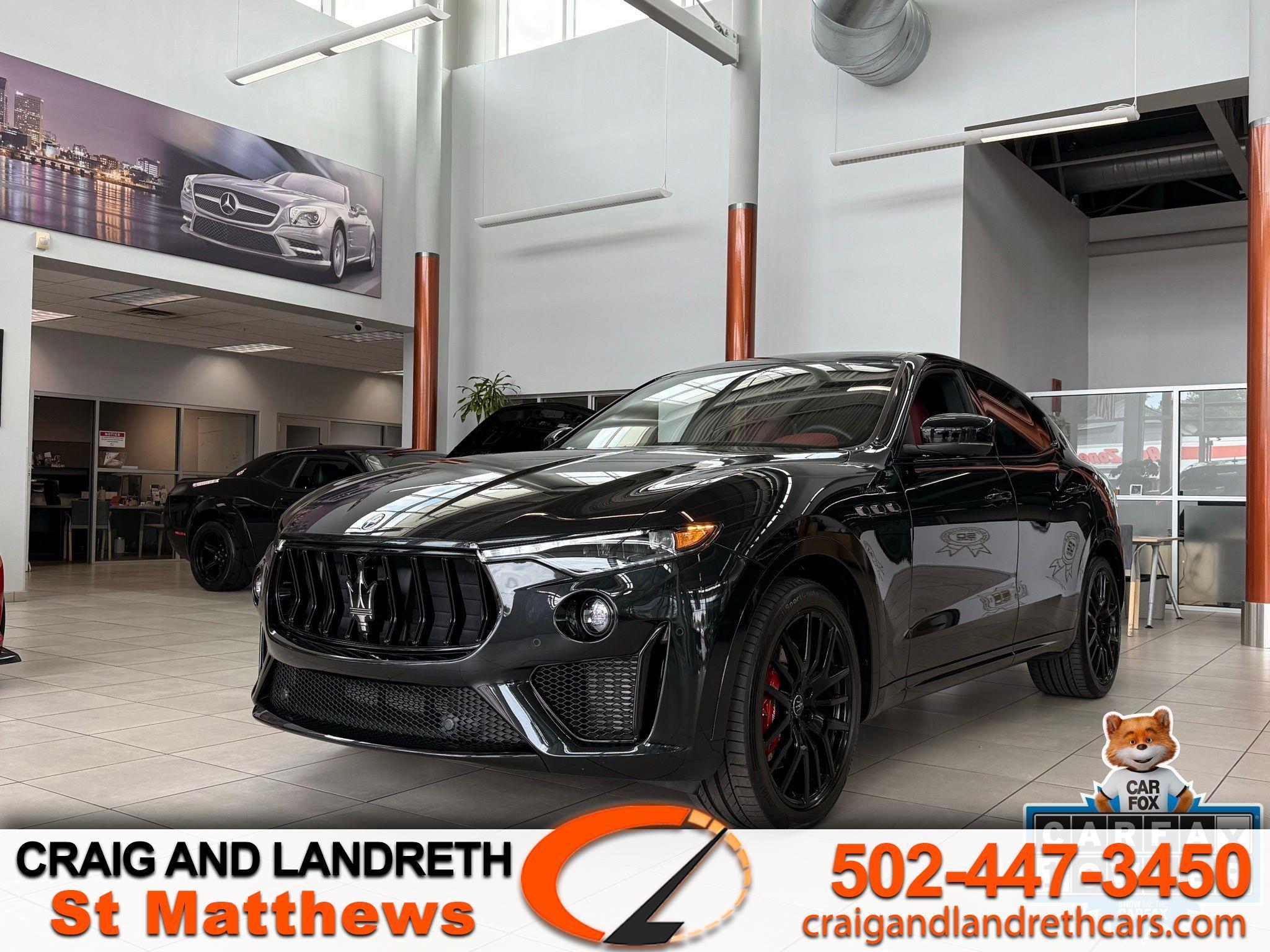 2023 Maserati Levante Modena