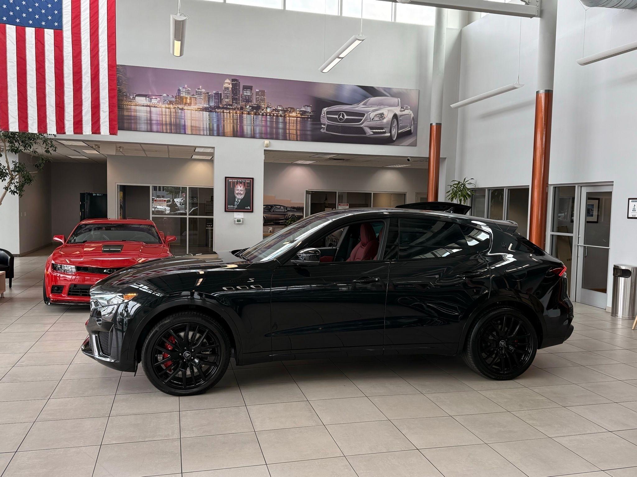 Maserati Levante  2023
