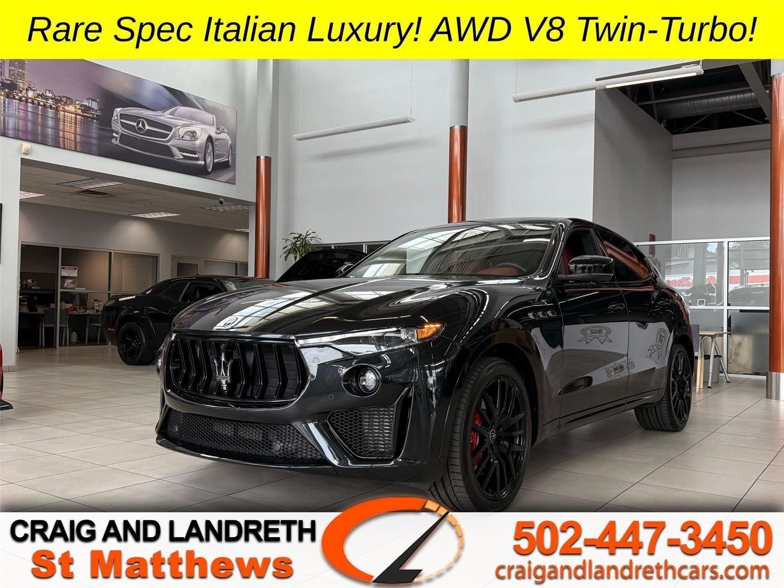 Maserati Levante  2023