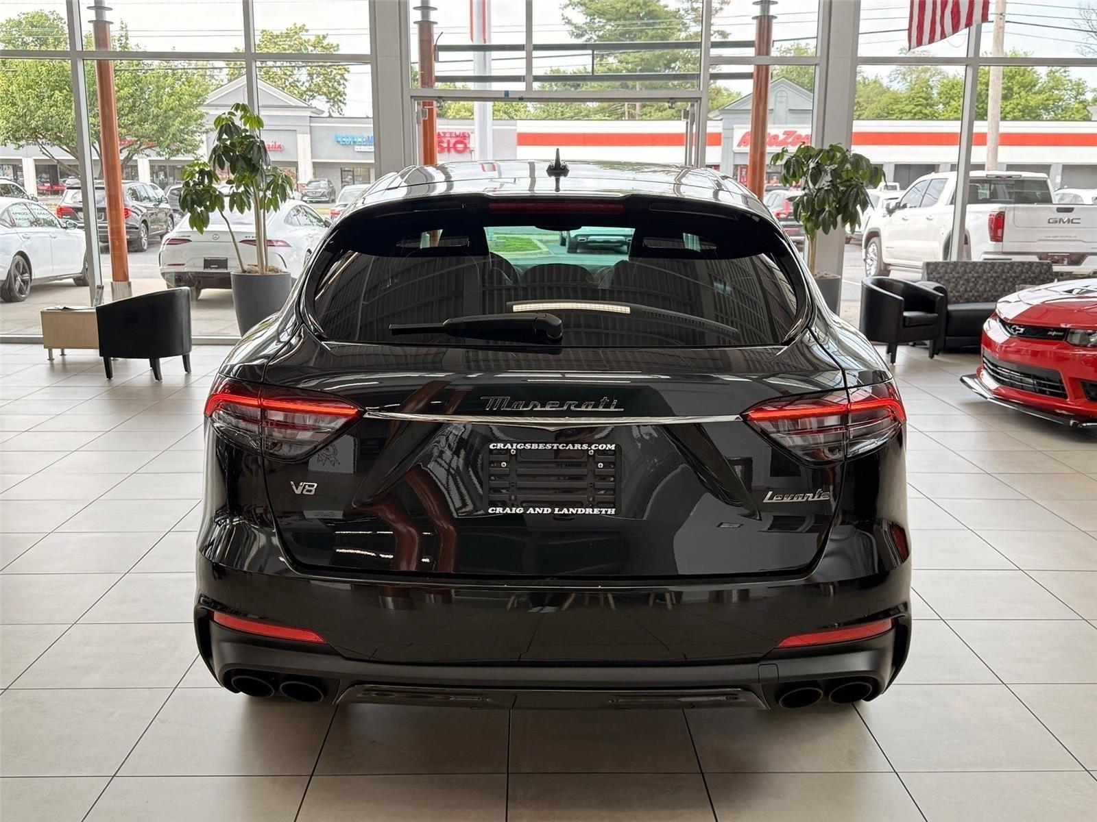 Maserati Levante  2023