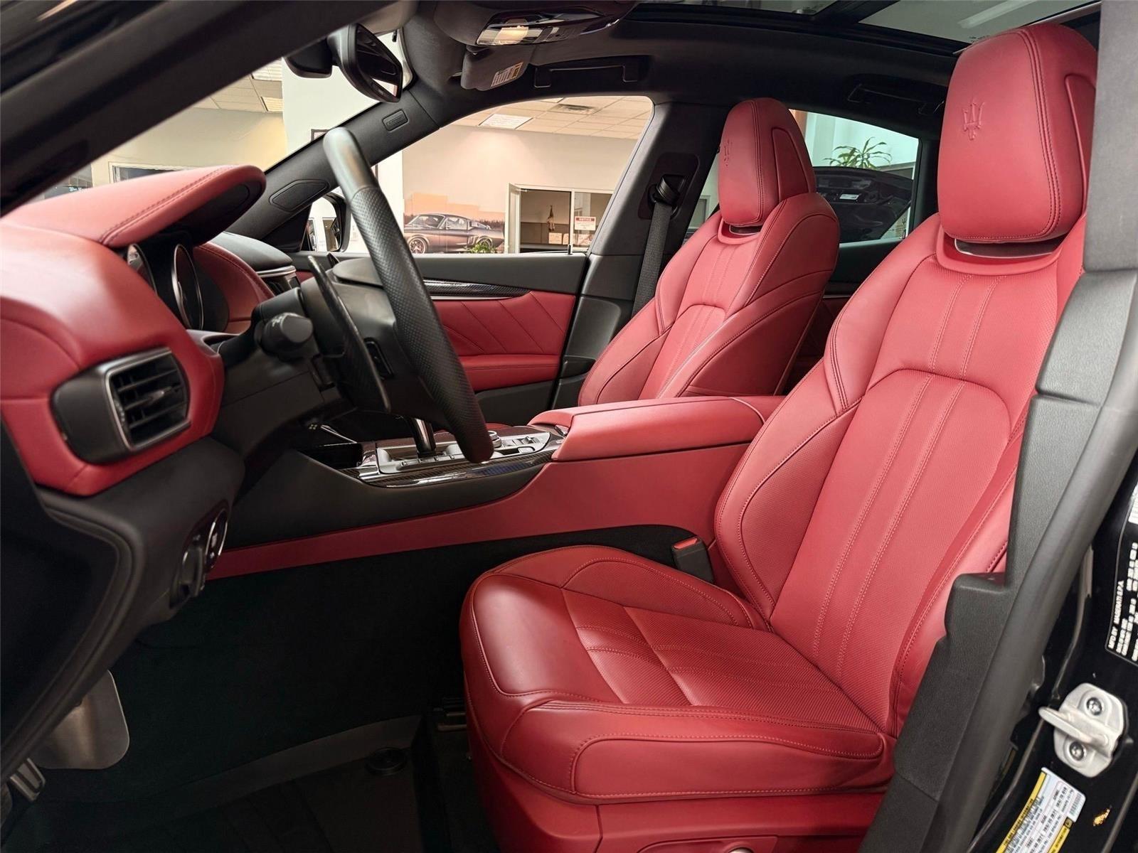 Maserati Levante  2023