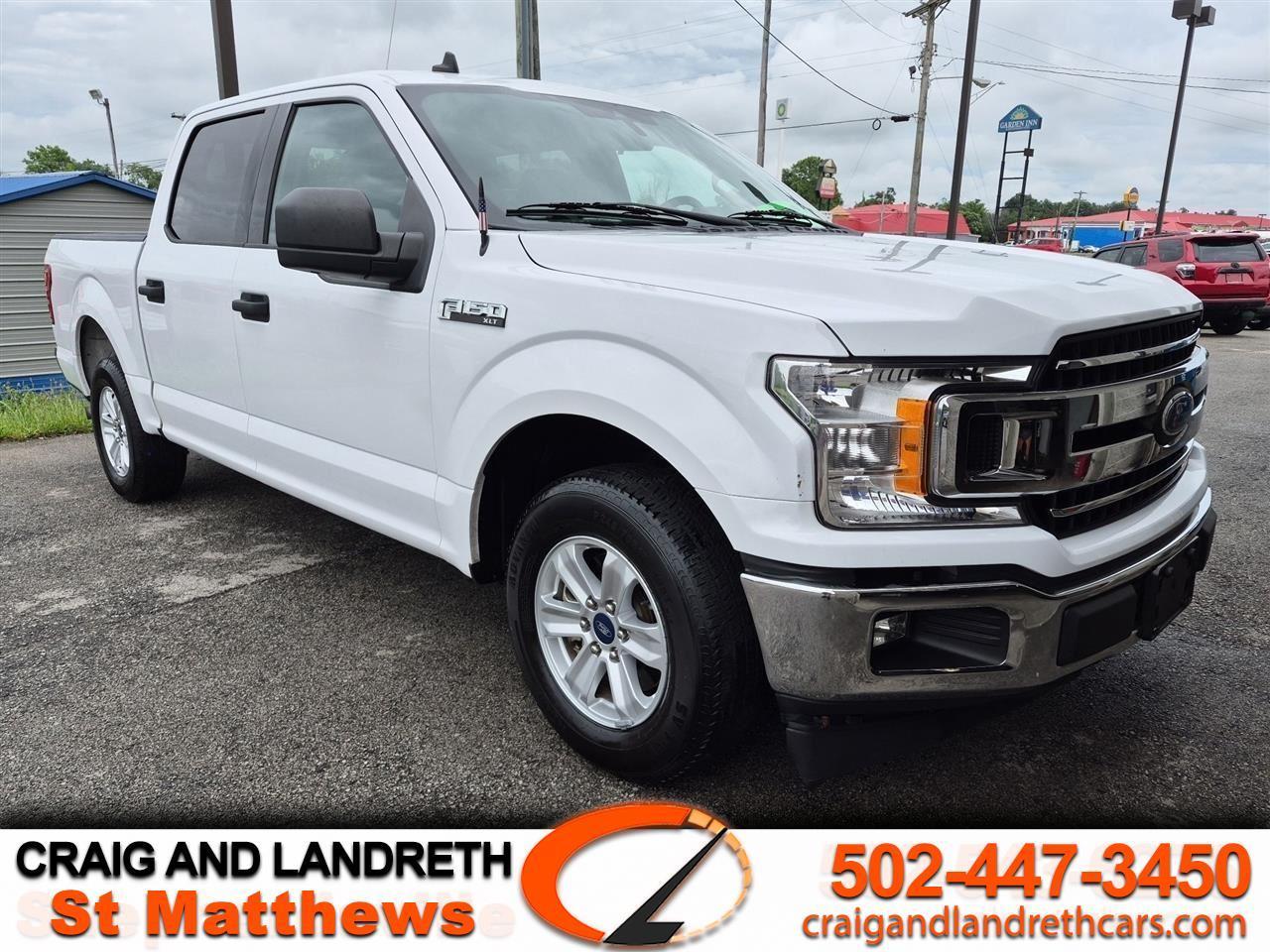 Ford F-150  2020