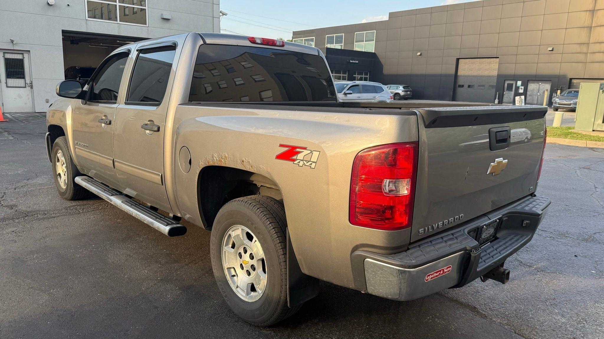 Chevrolet Silverado 1500  2013