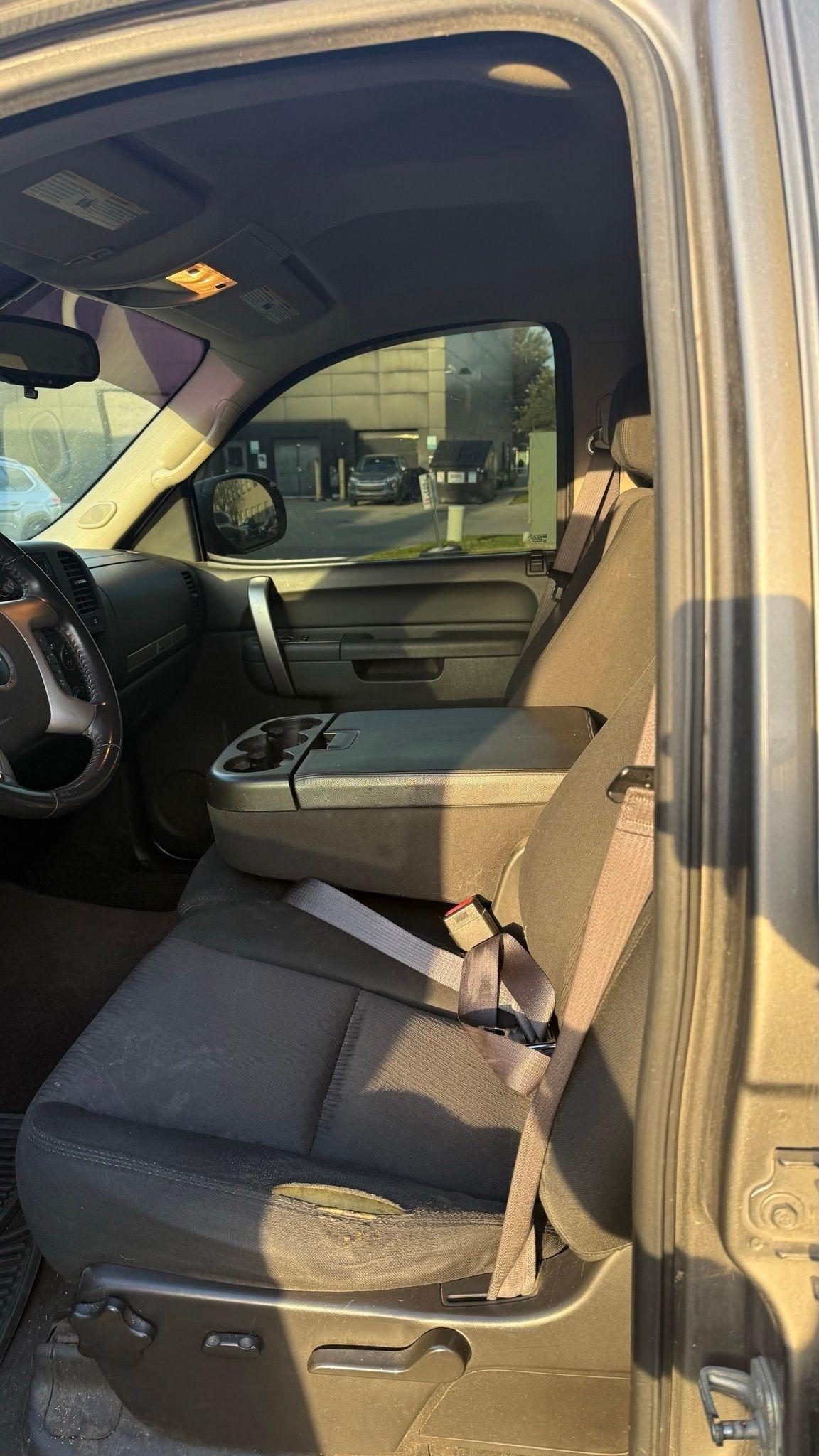 Chevrolet Silverado 1500  2013
