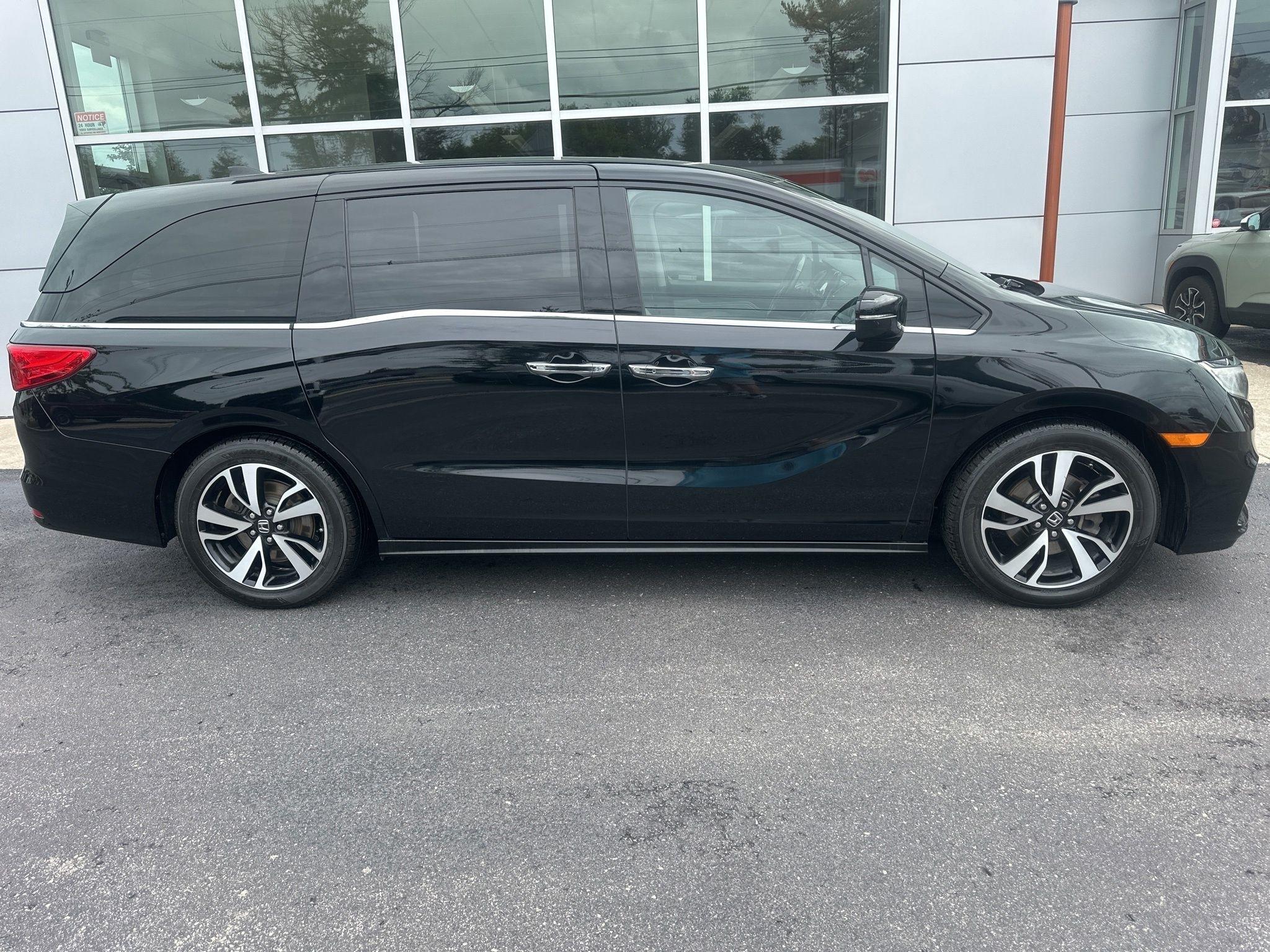 Honda Odyssey  2019