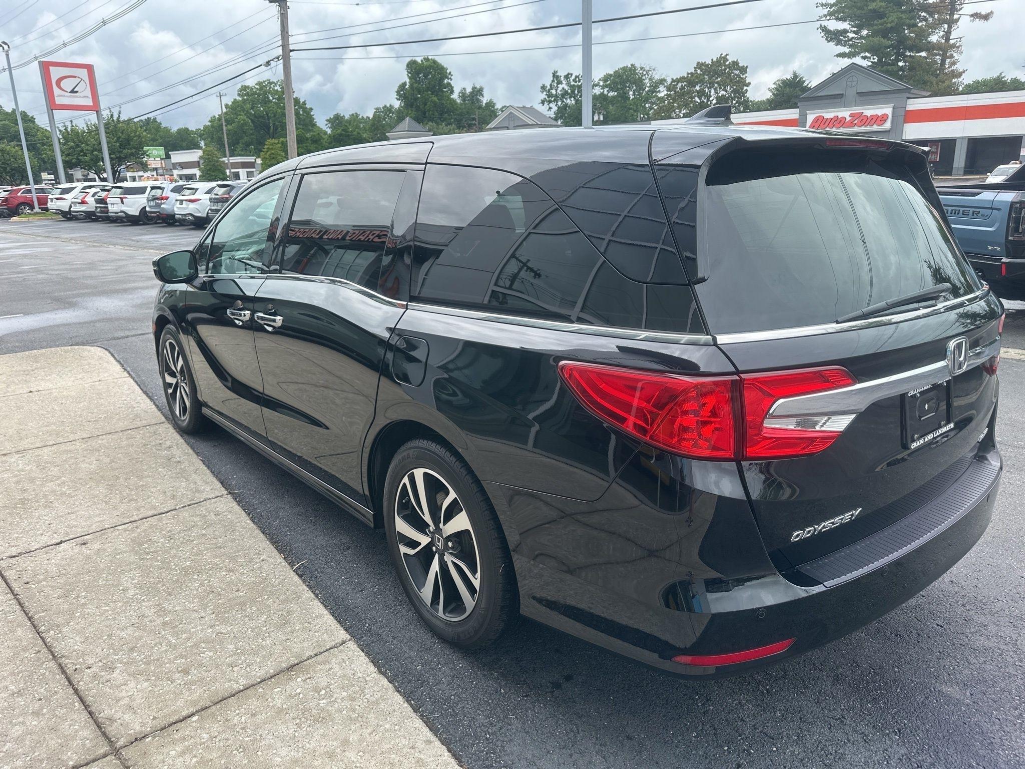 Honda Odyssey  2019