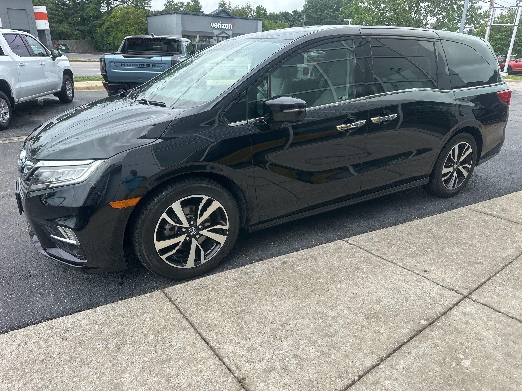 Honda Odyssey  2019