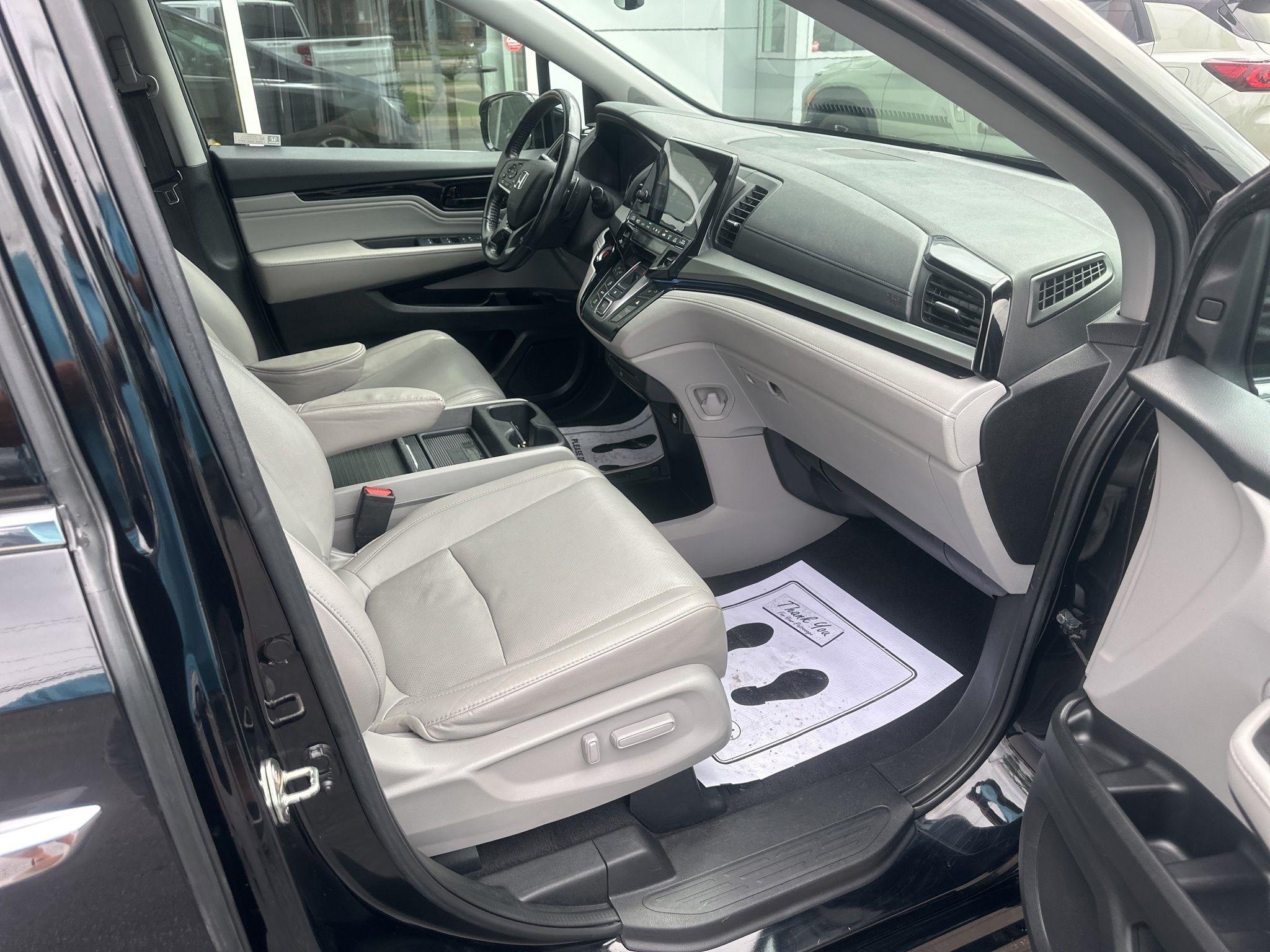Honda Odyssey  2019