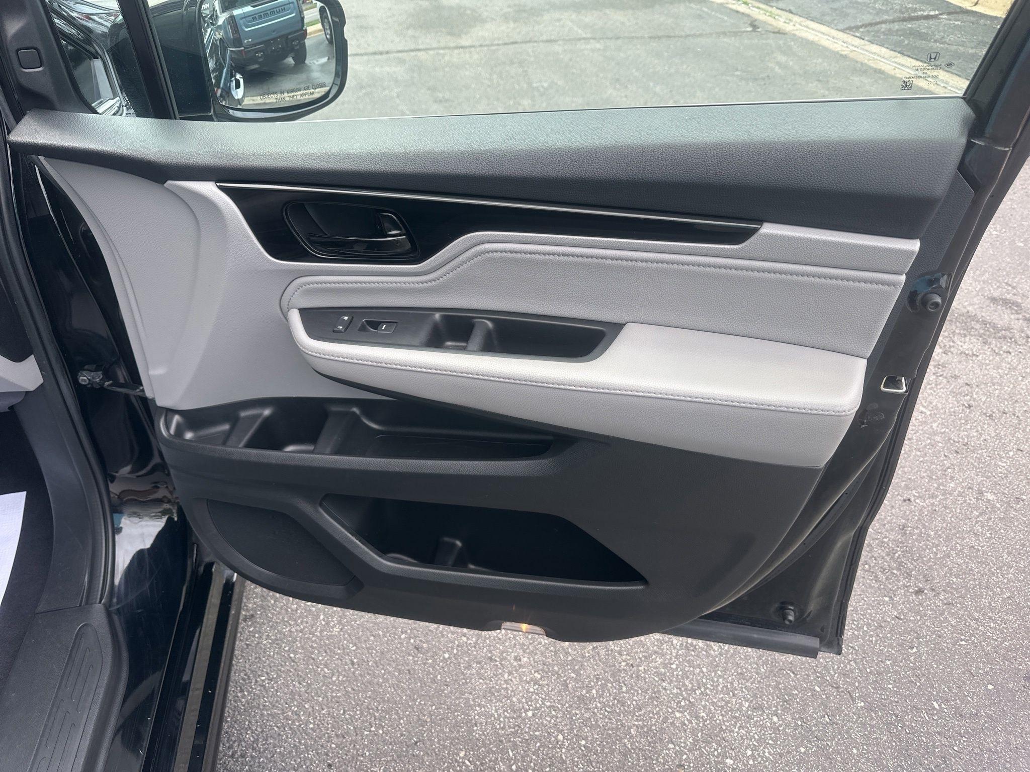 Honda Odyssey  2019