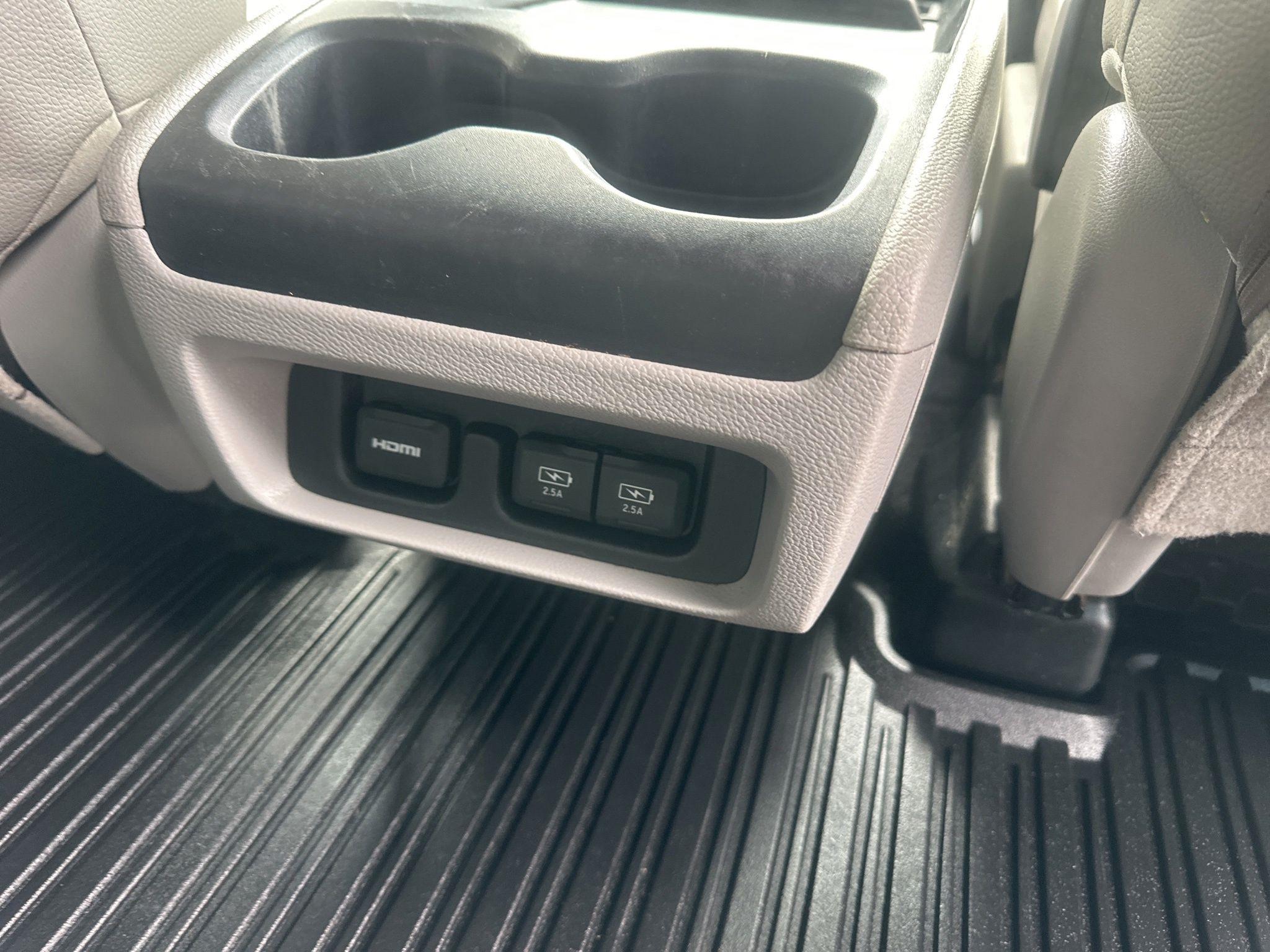 Honda Odyssey  2019