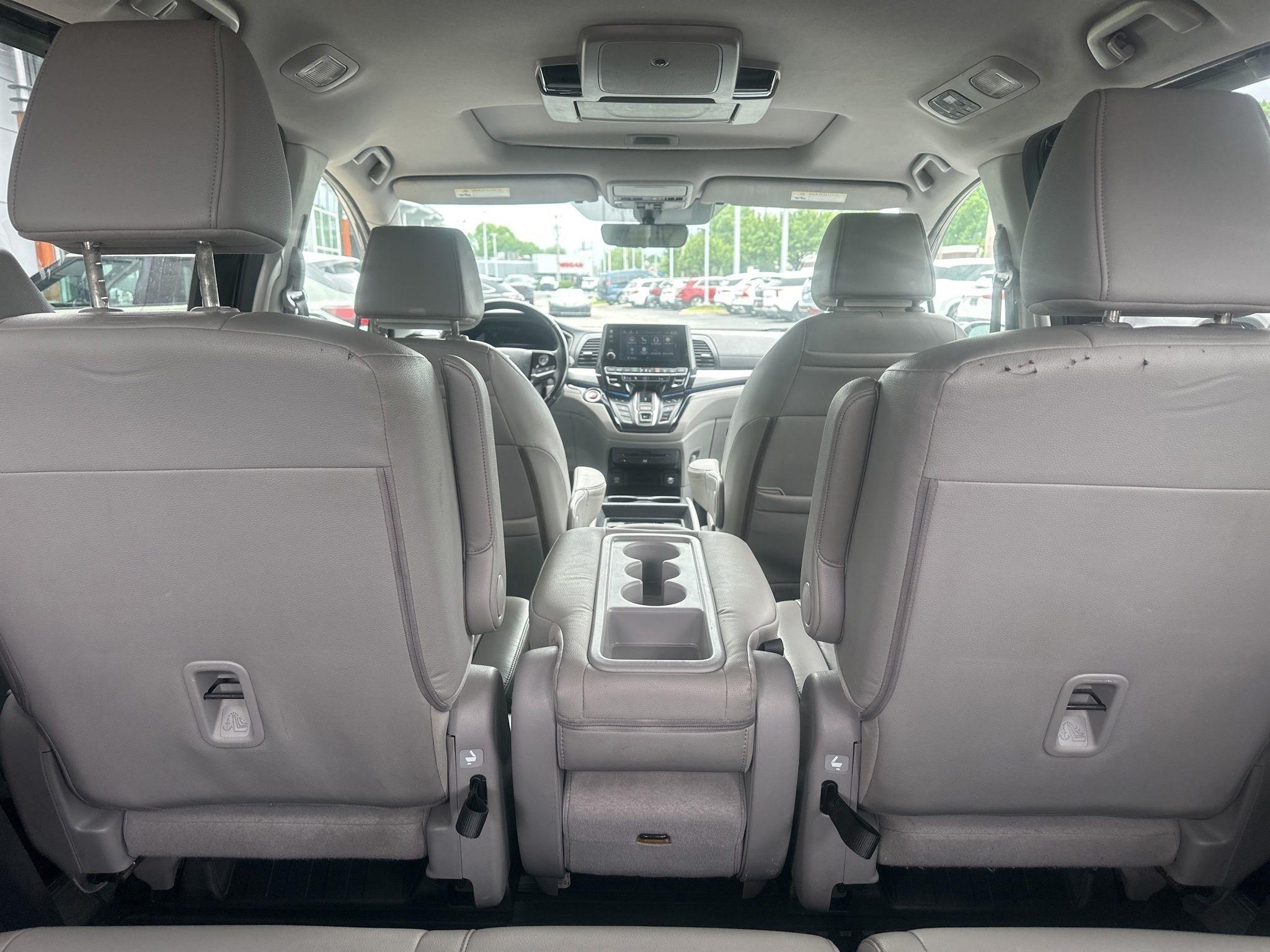 Honda Odyssey  2019