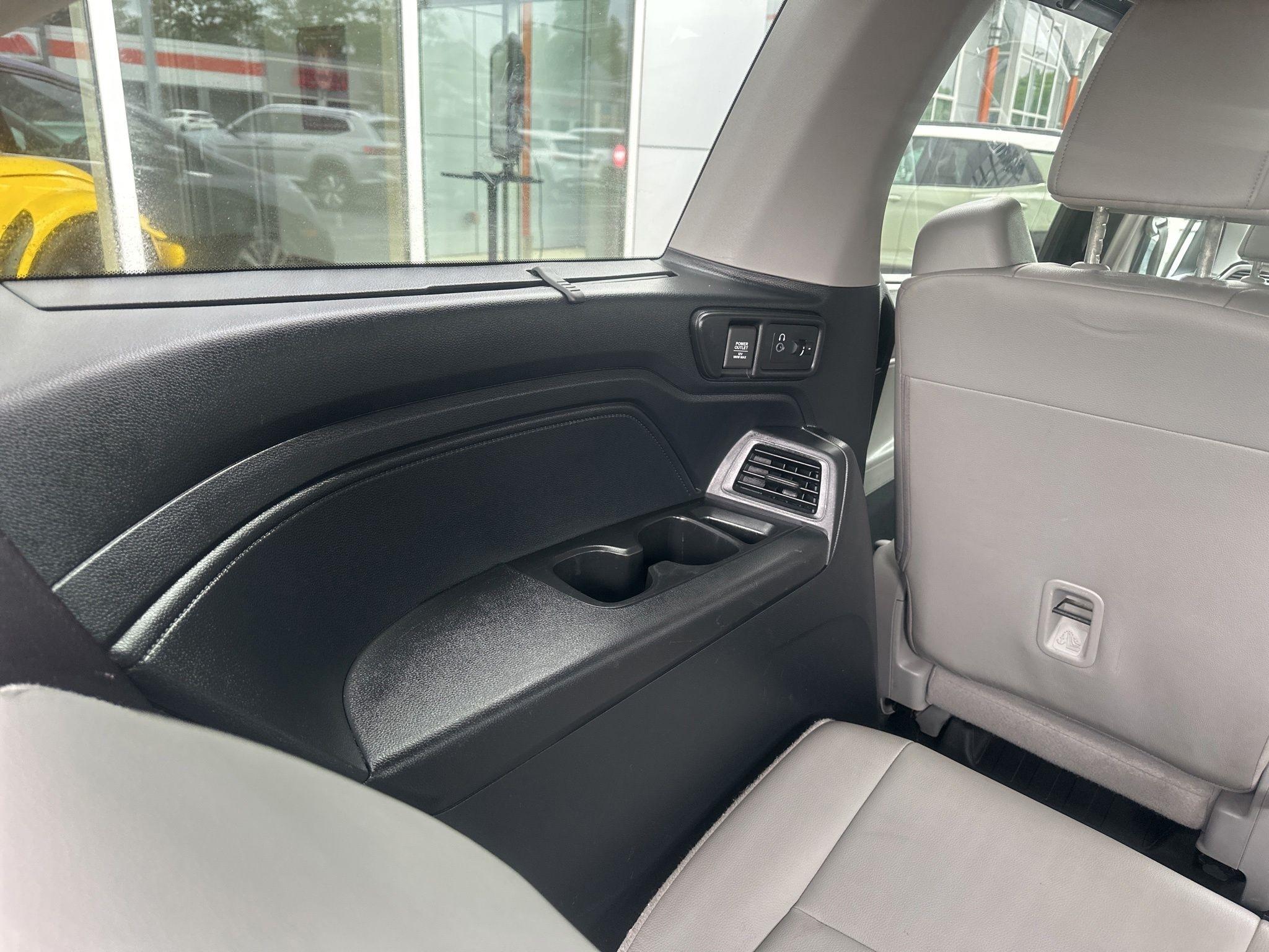 Honda Odyssey  2019