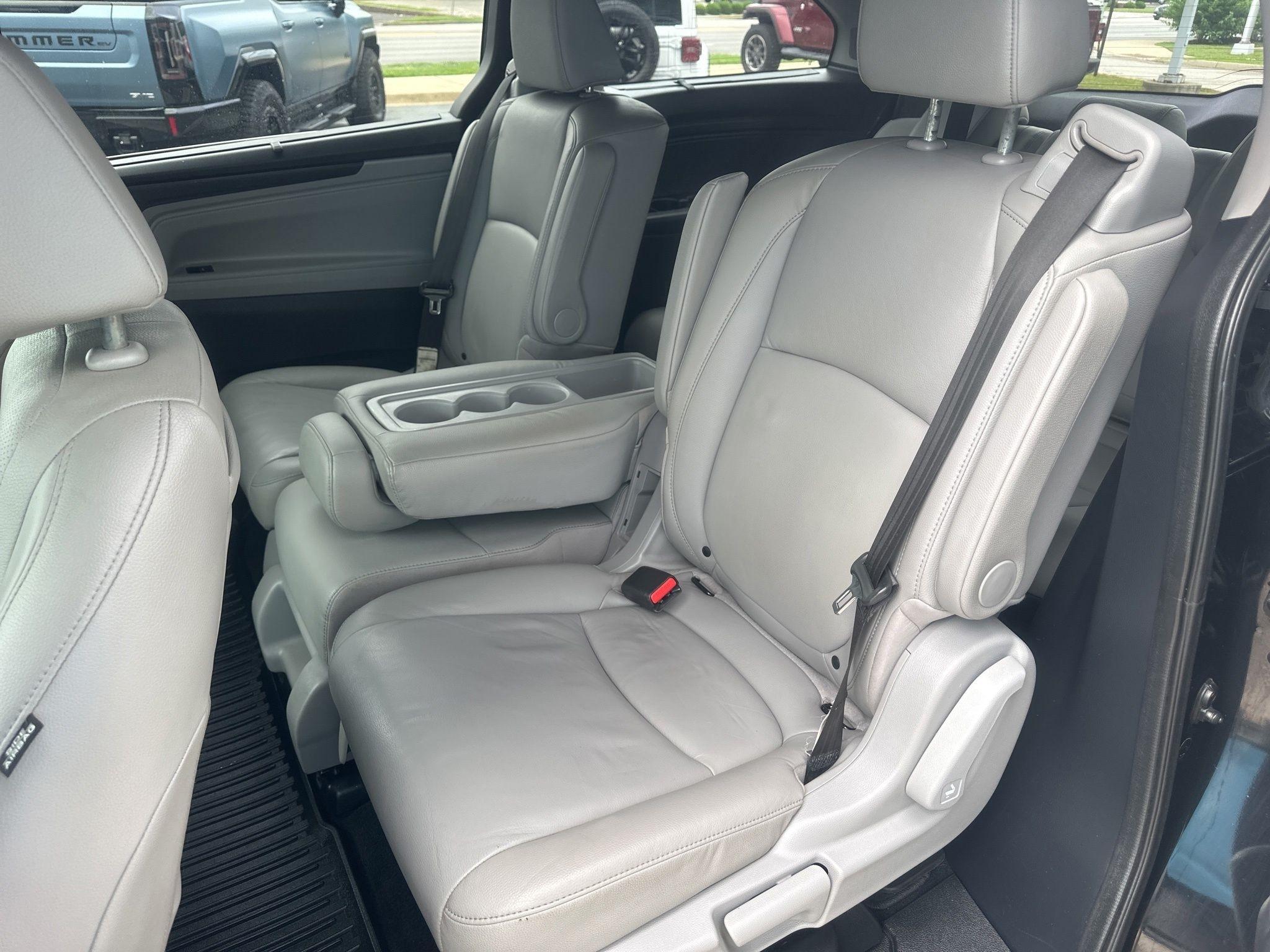 Honda Odyssey  2019