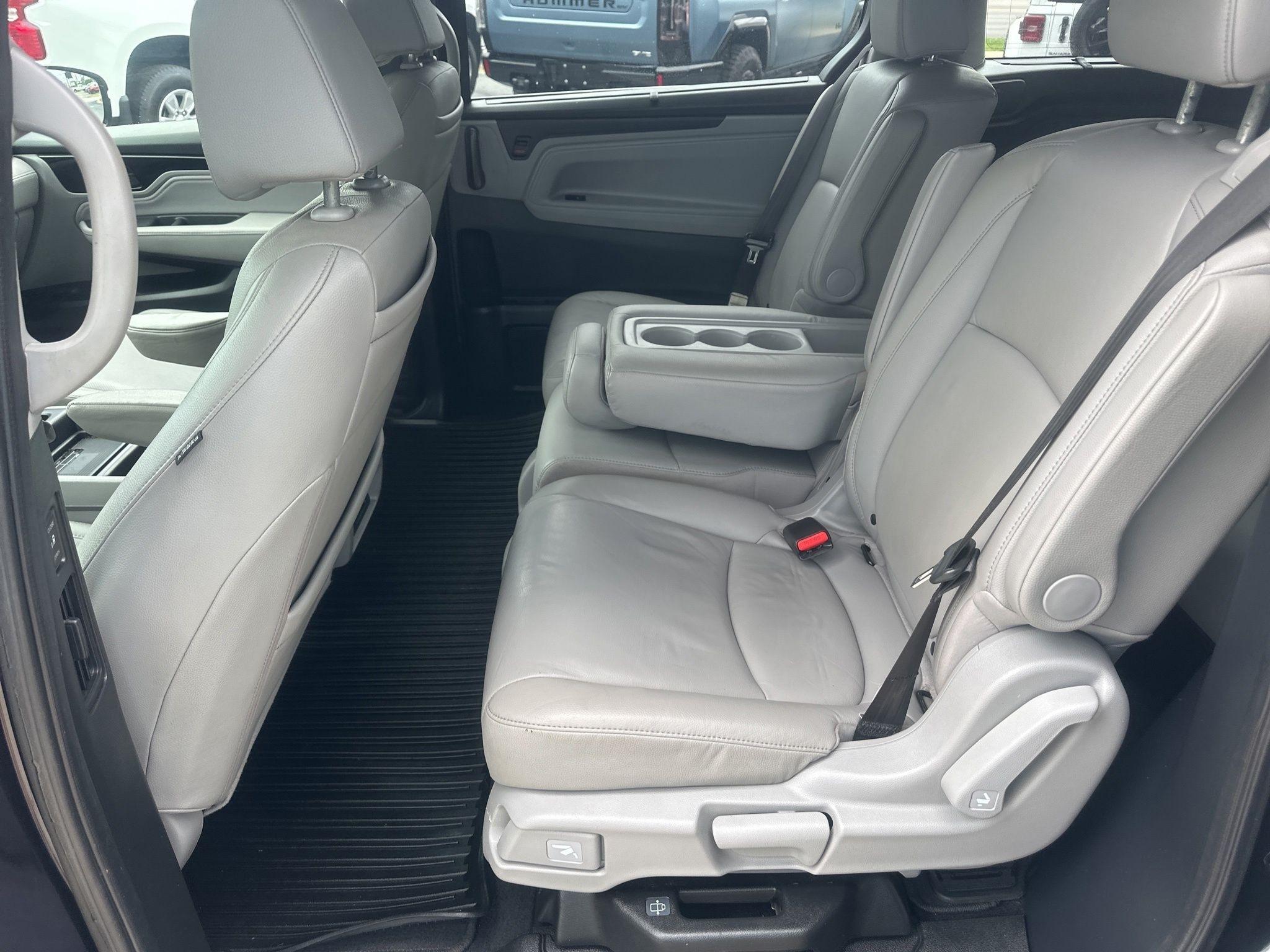 Honda Odyssey  2019