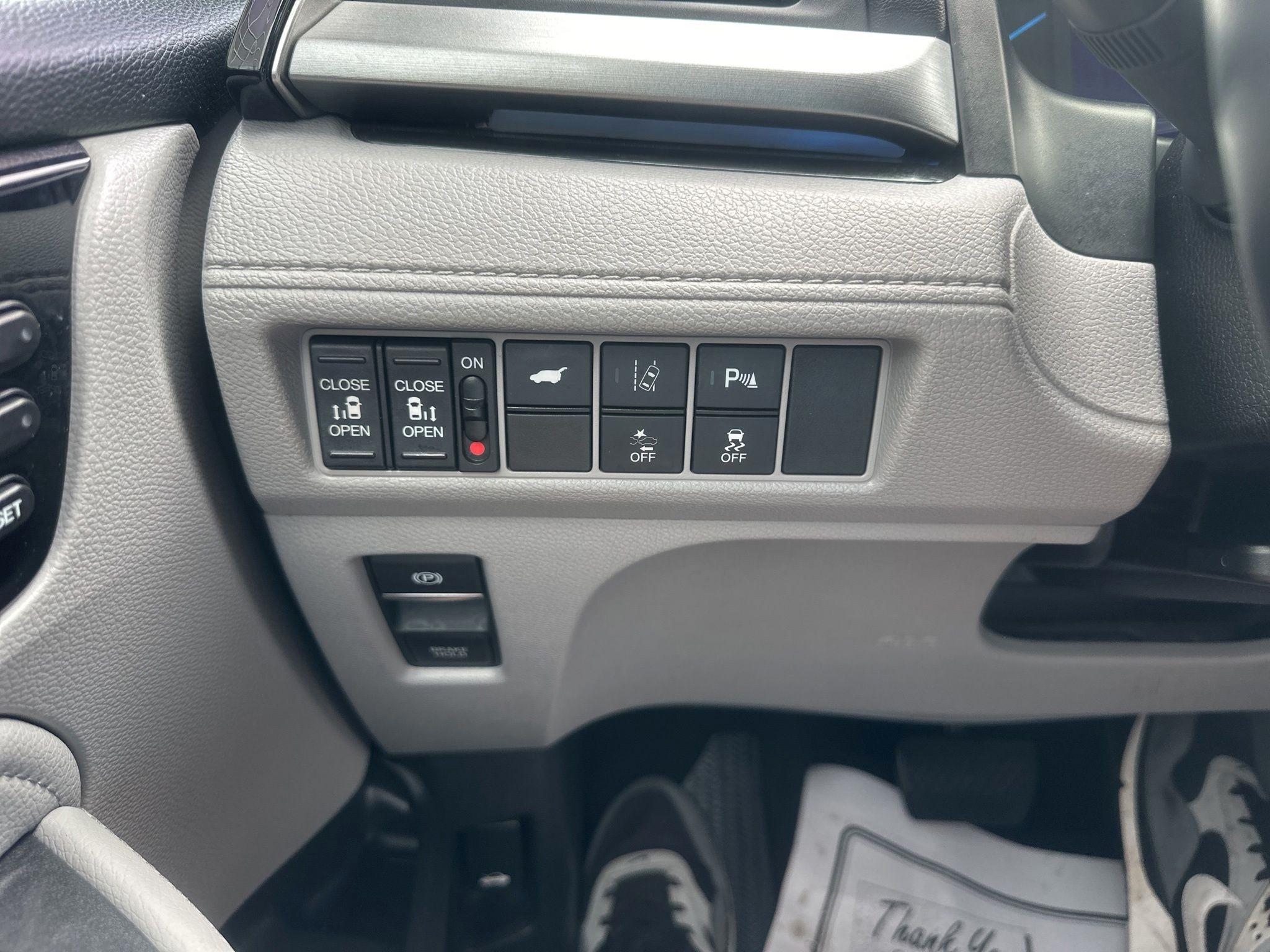 Honda Odyssey  2019