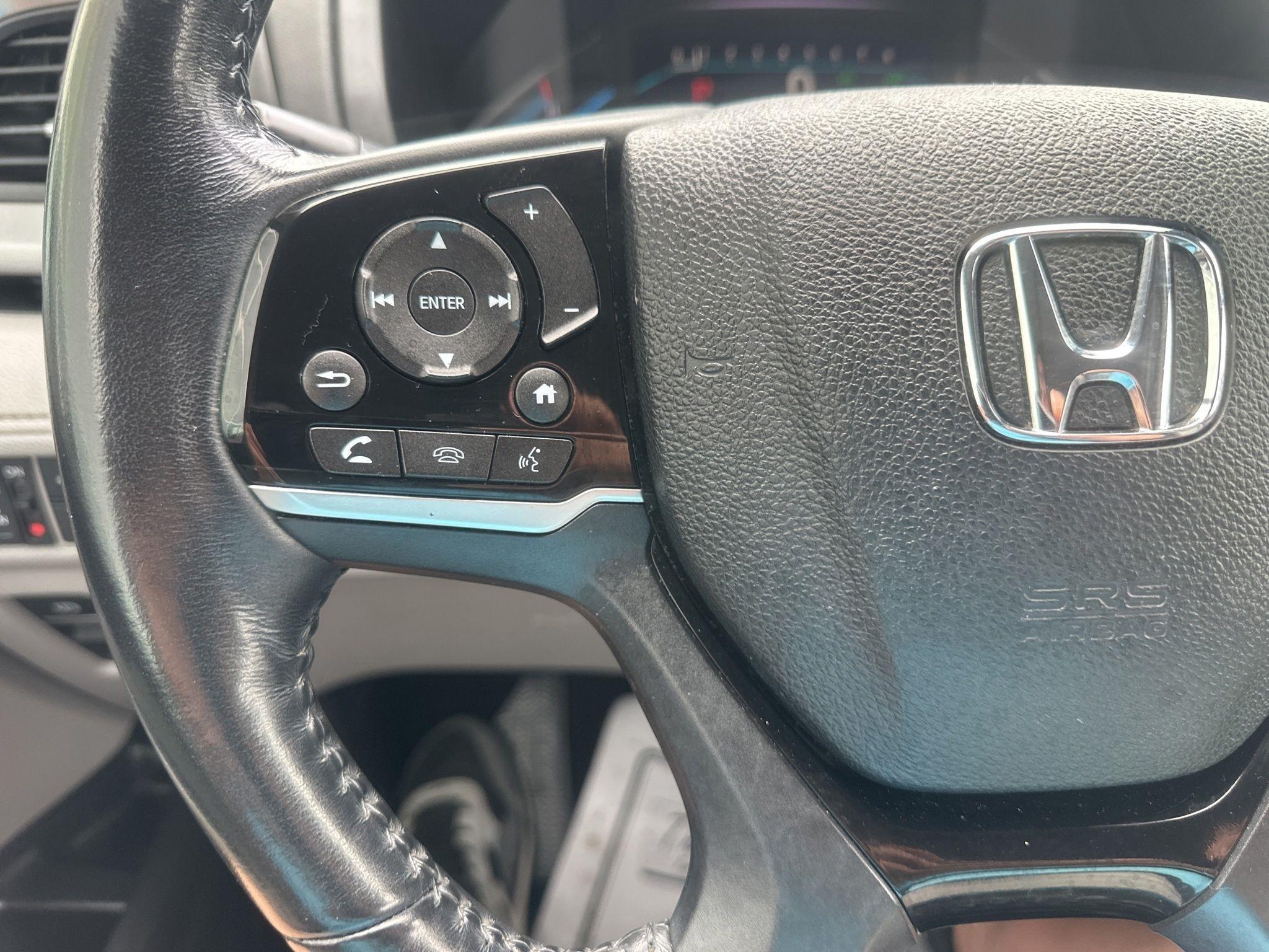 Honda Odyssey  2019