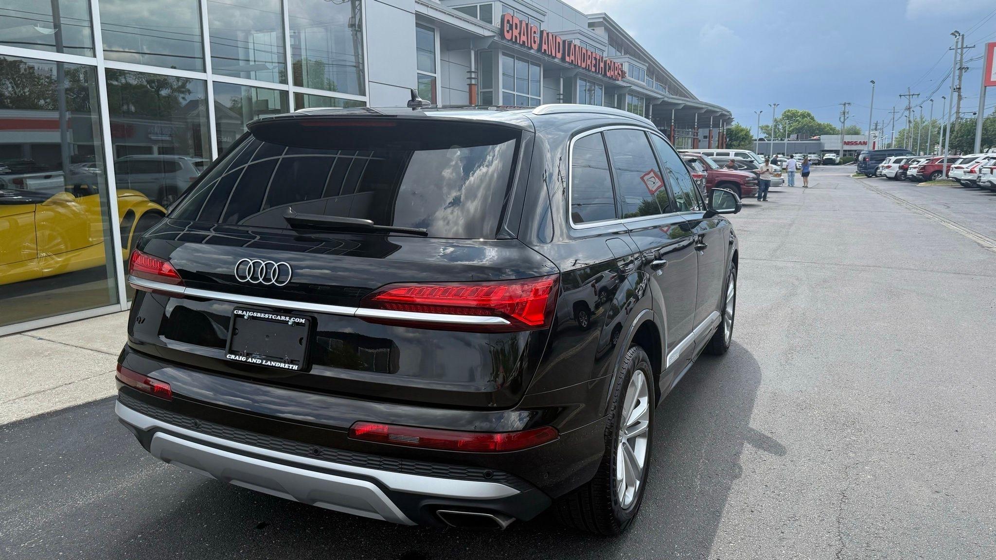 Audi Q7  2025