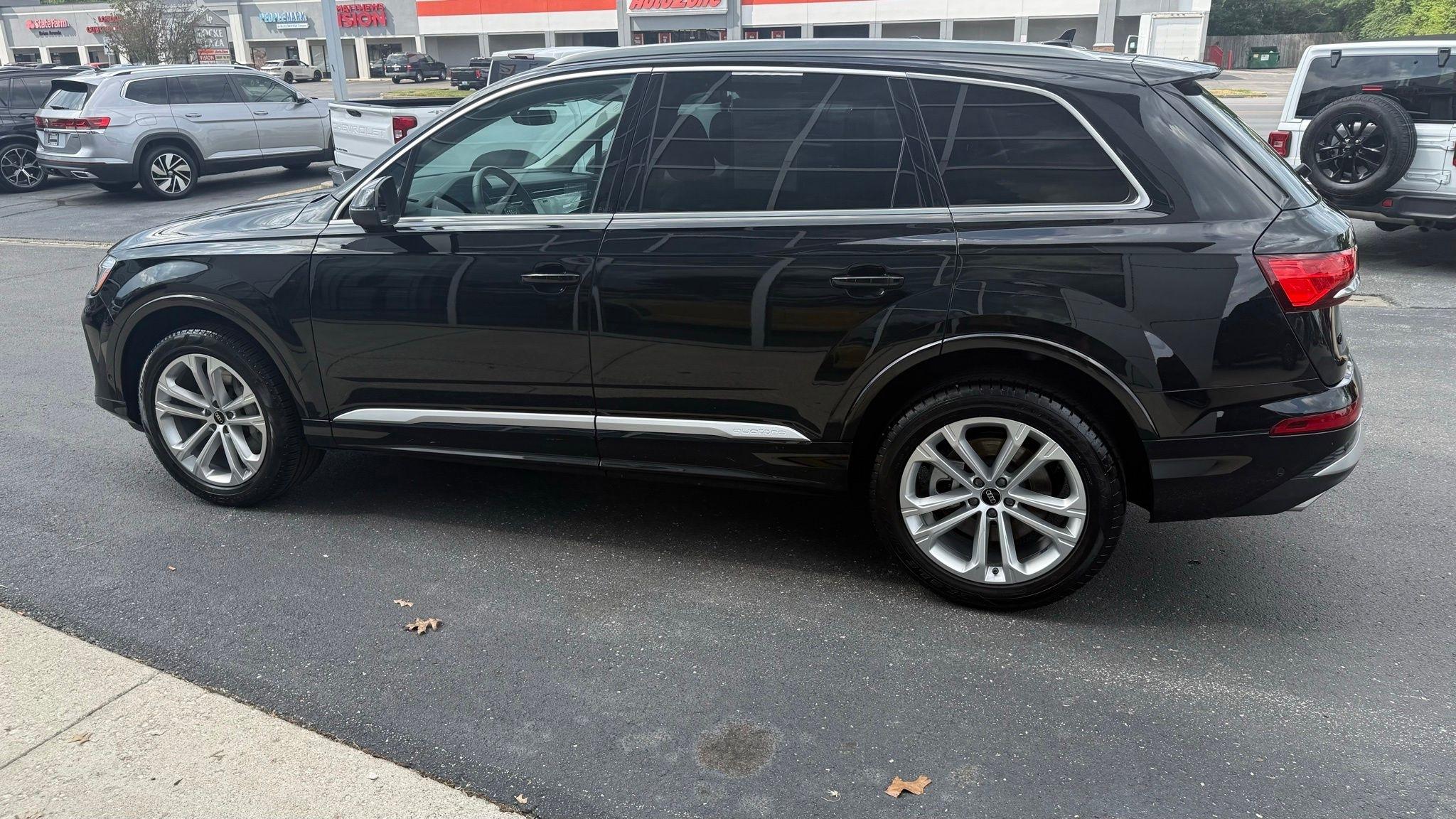 Audi Q7  2025
