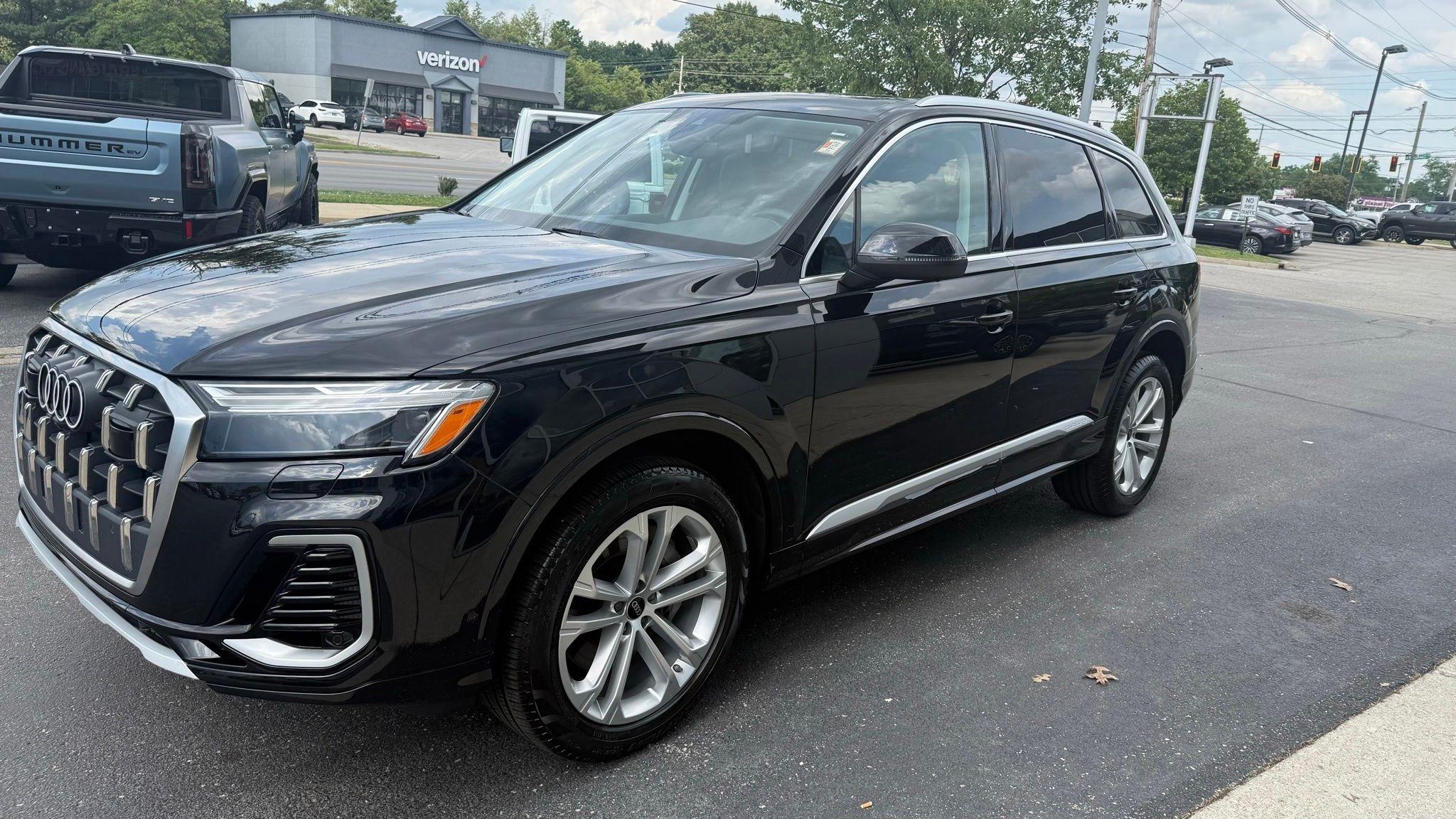 Audi Q7  2025