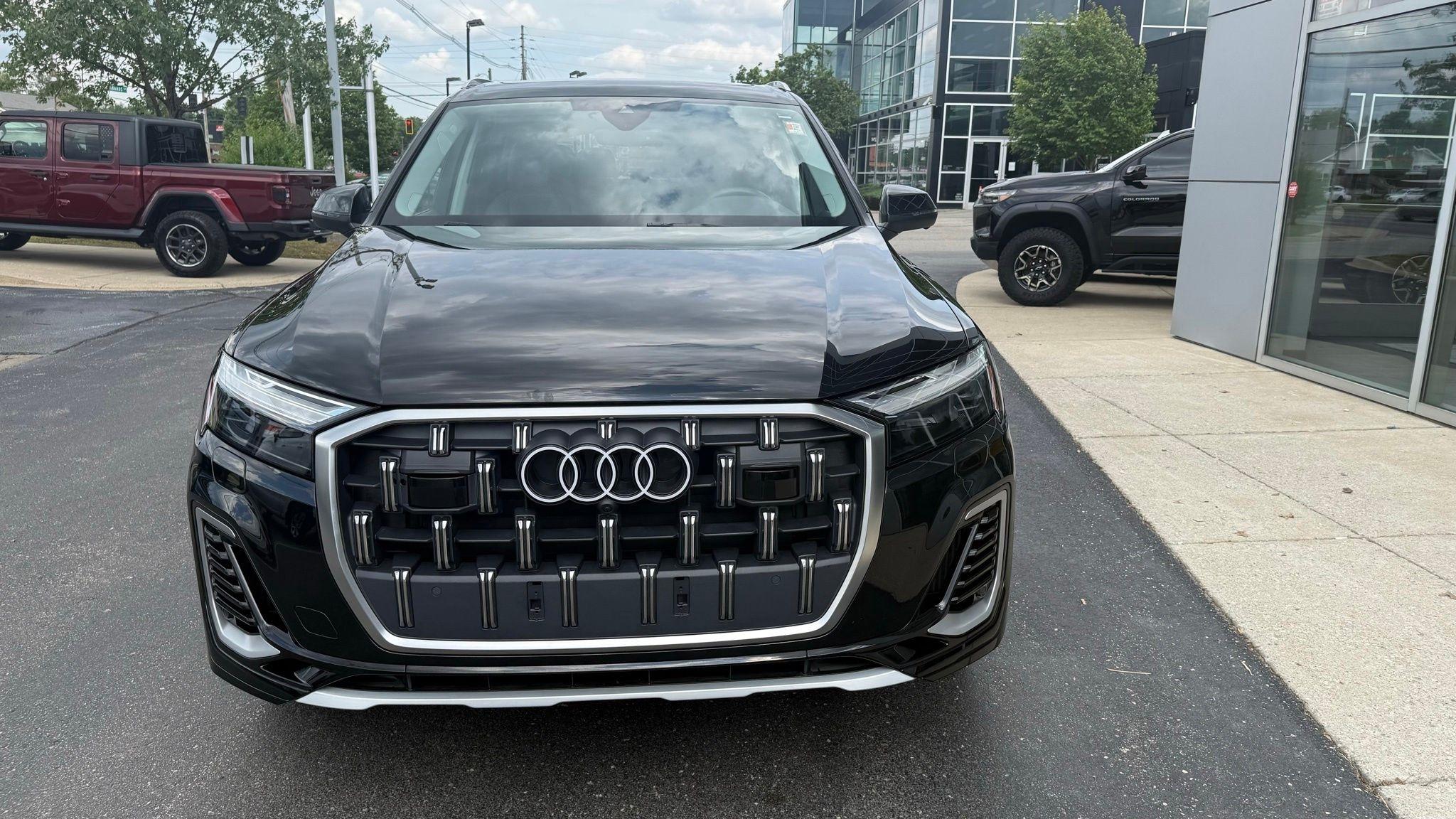 Audi Q7  2025