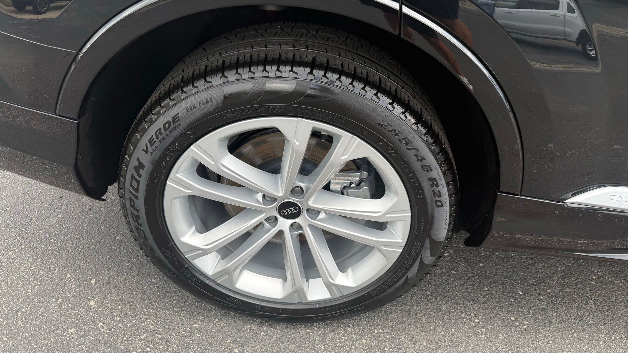Audi Q7  2025