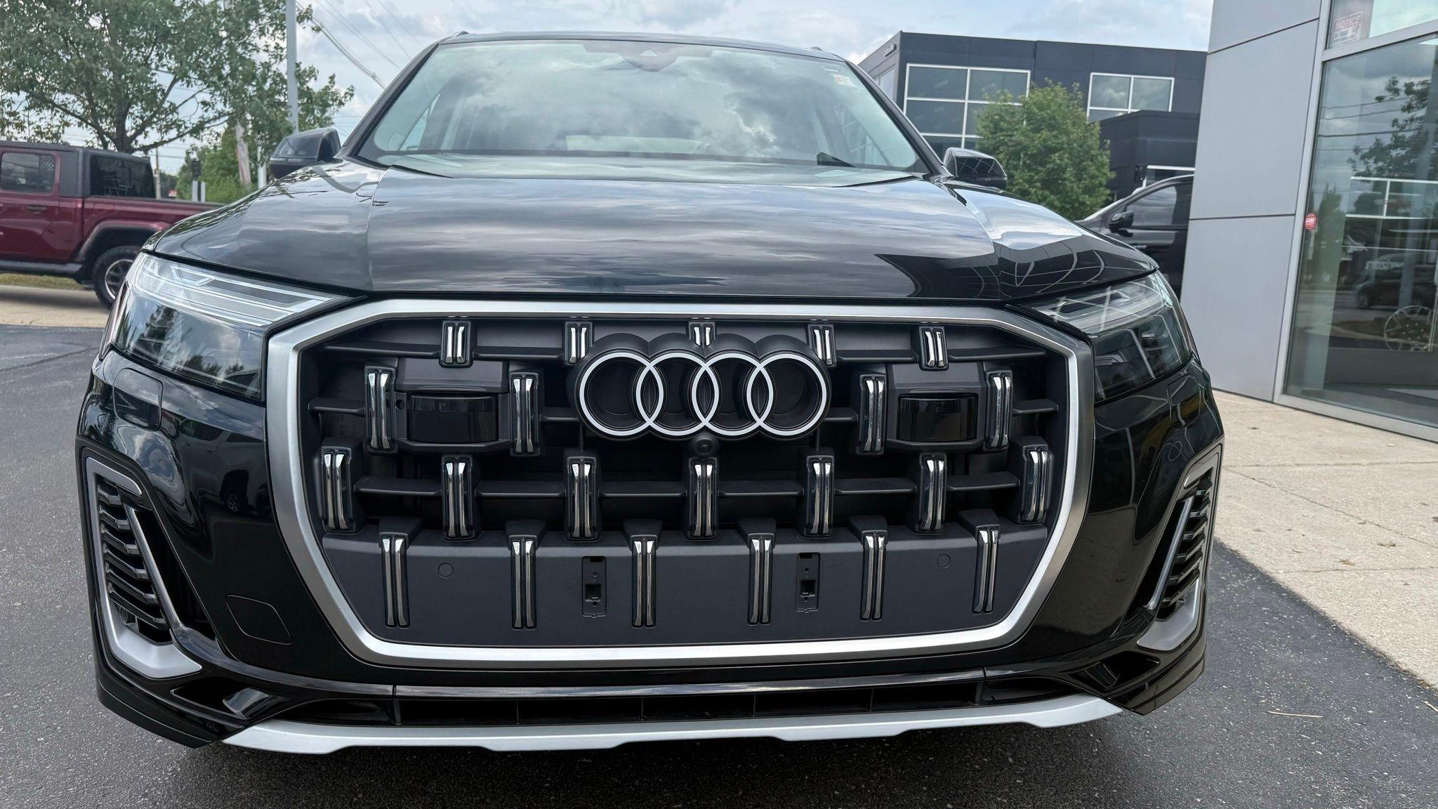 Audi Q7  2025