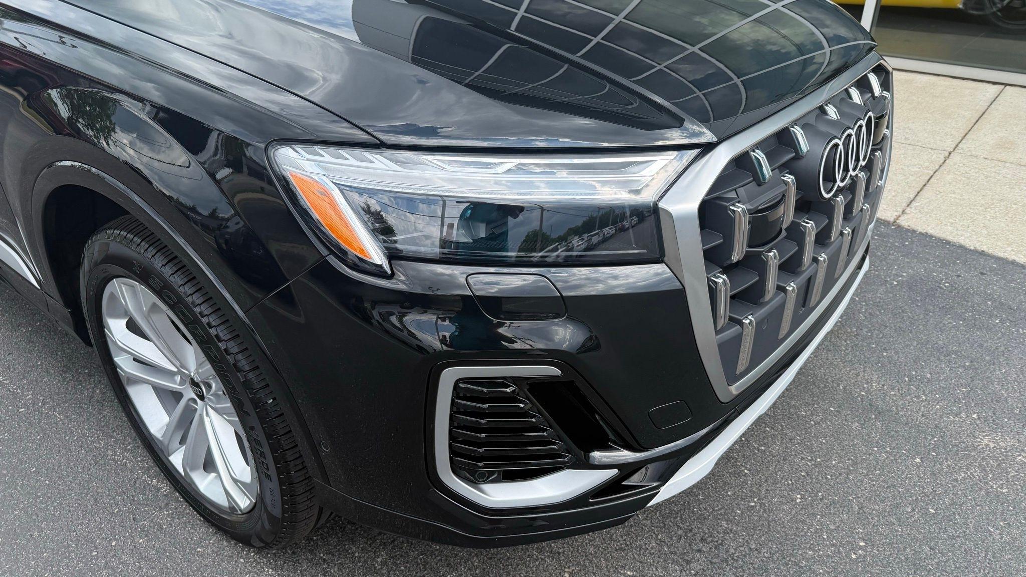 Audi Q7  2025