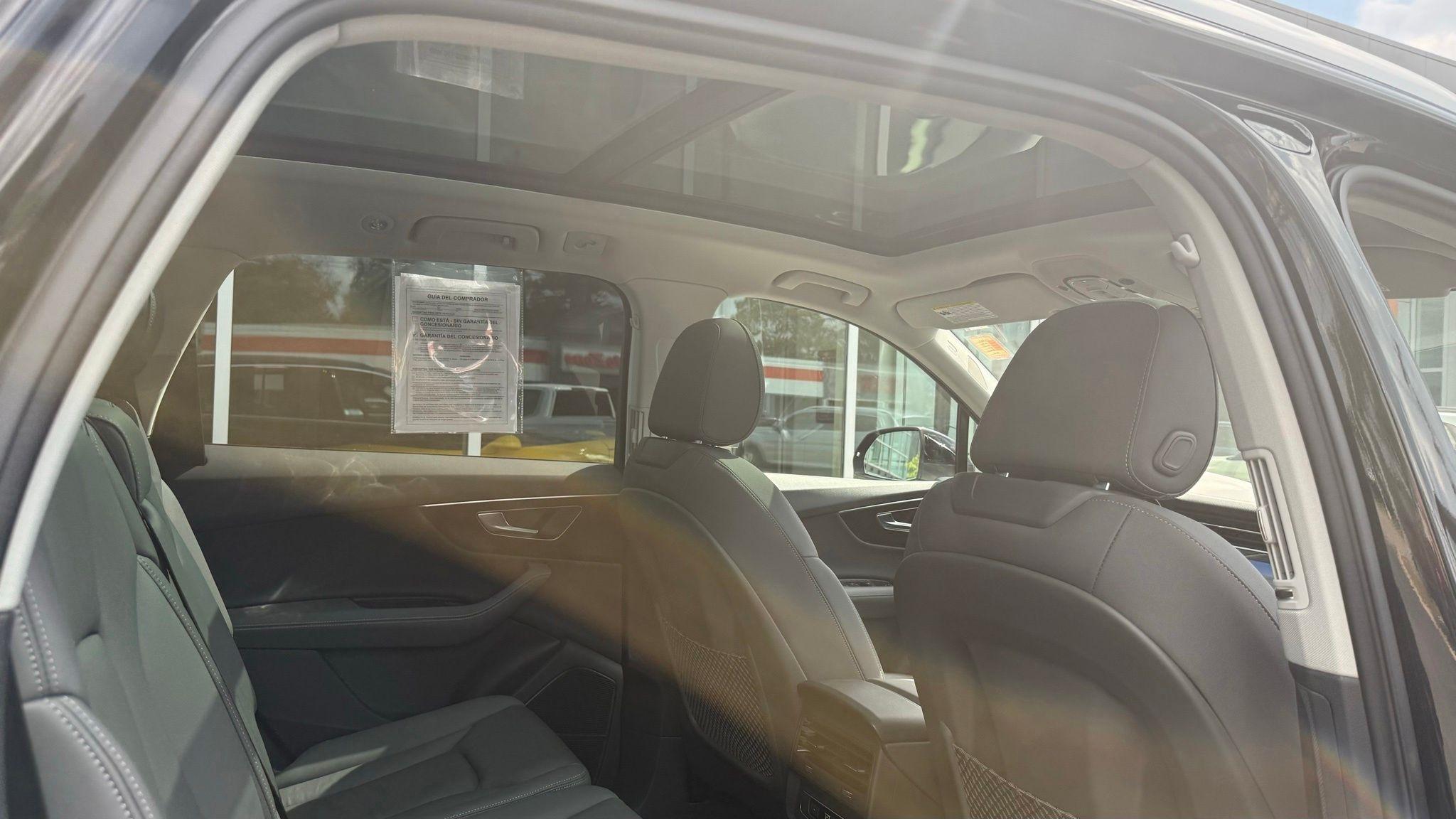 Audi Q7  2025