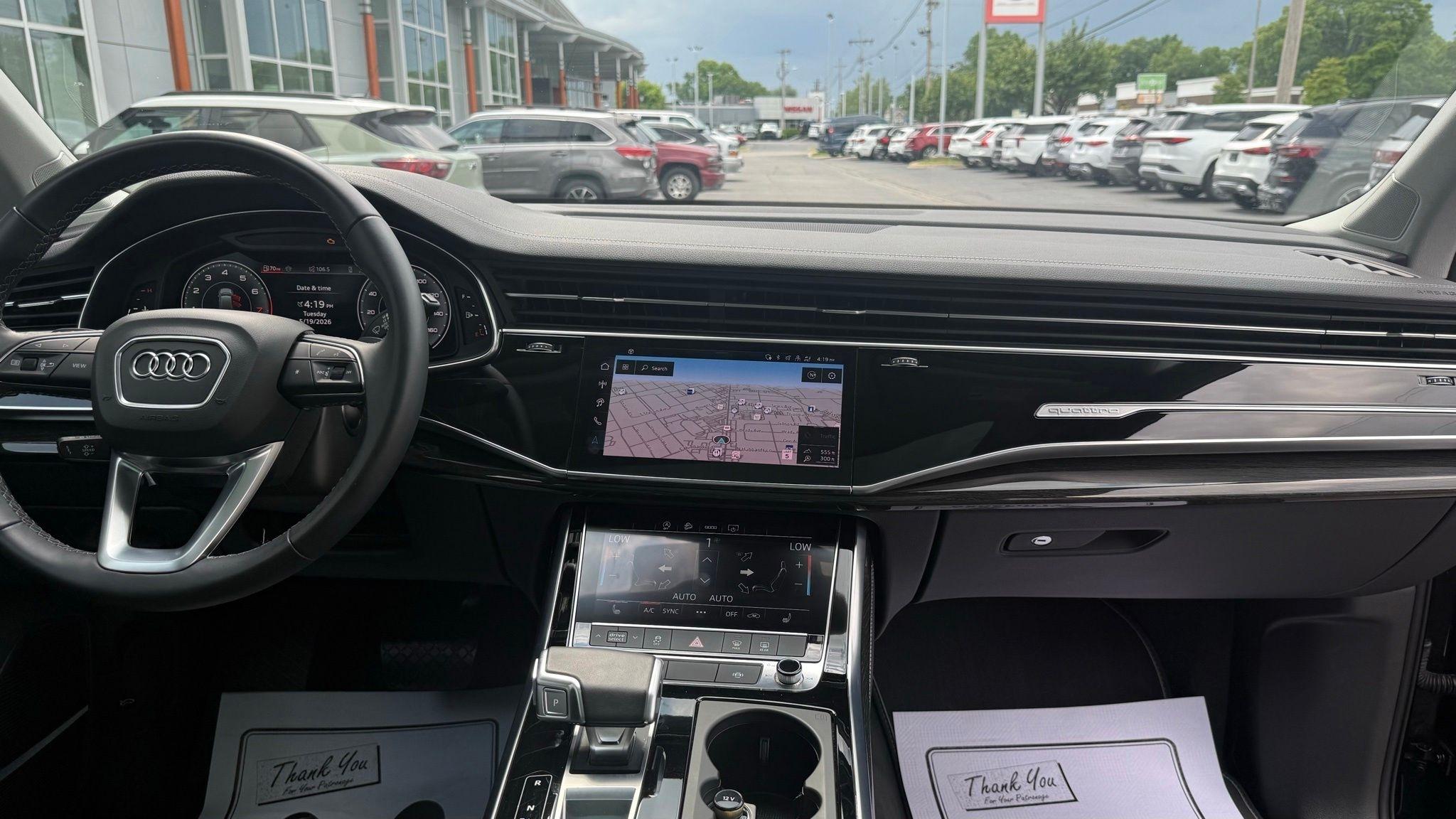 Audi Q7  2025