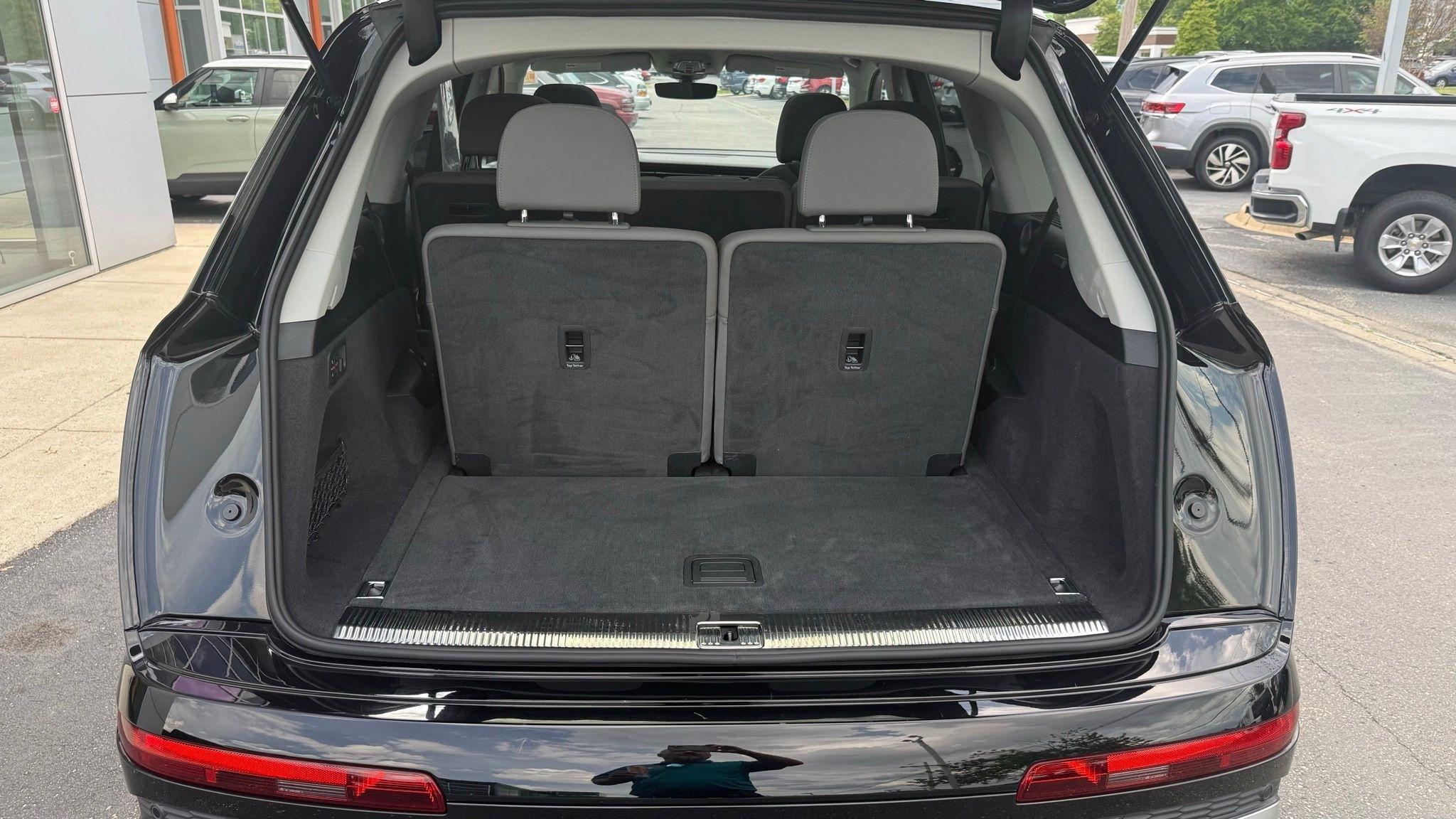Audi Q7  2025