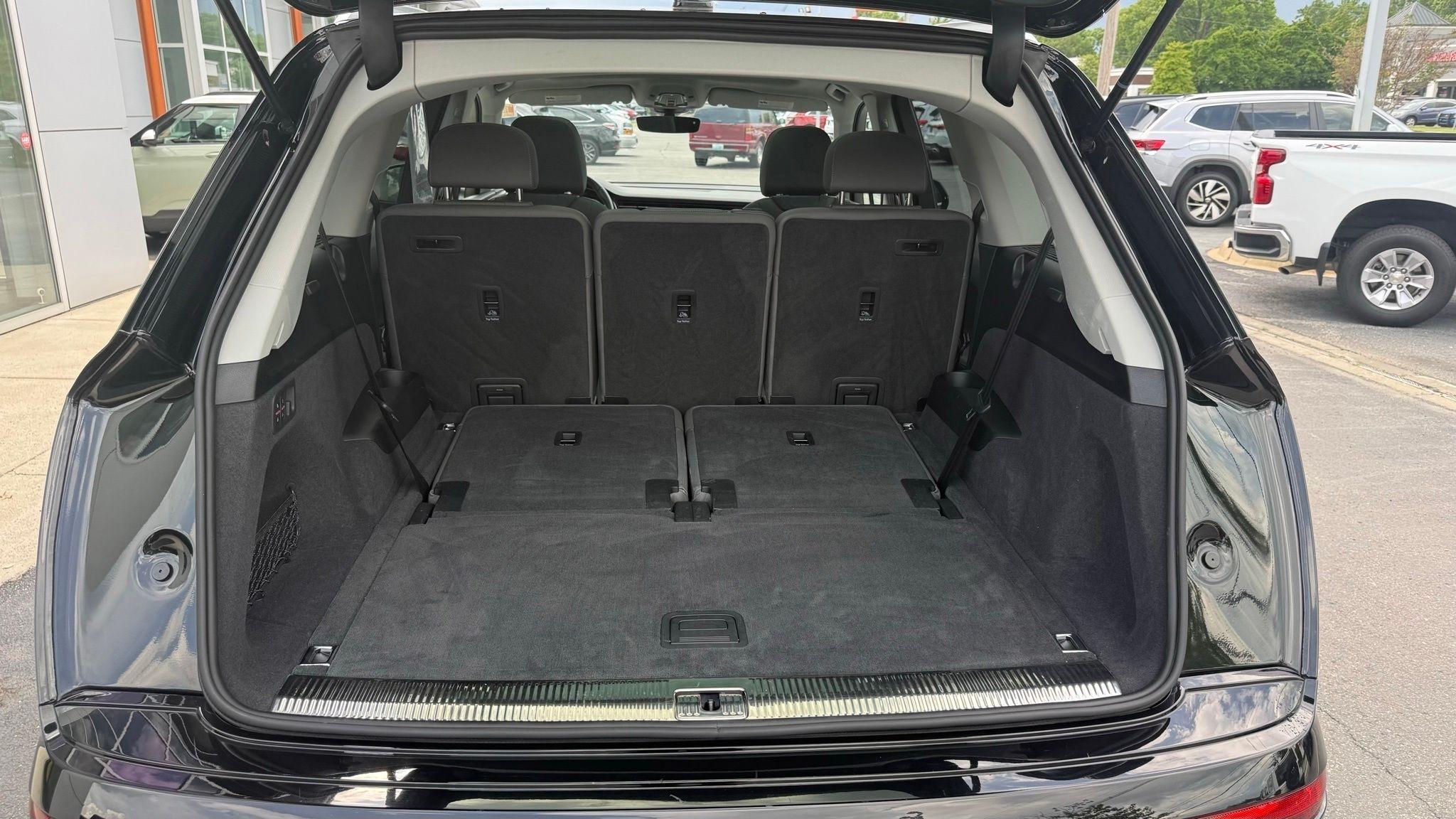 Audi Q7  2025