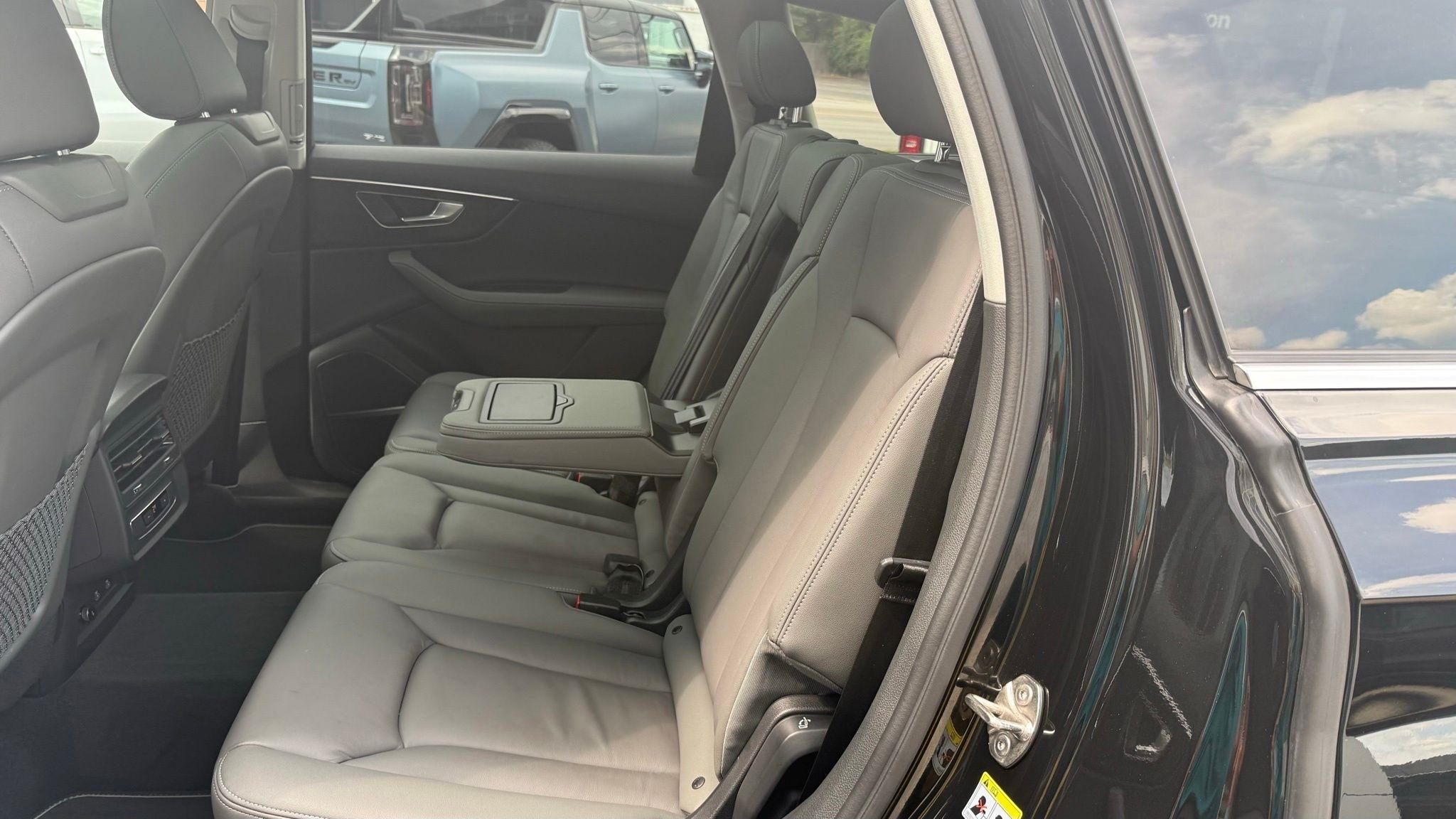 Audi Q7  2025