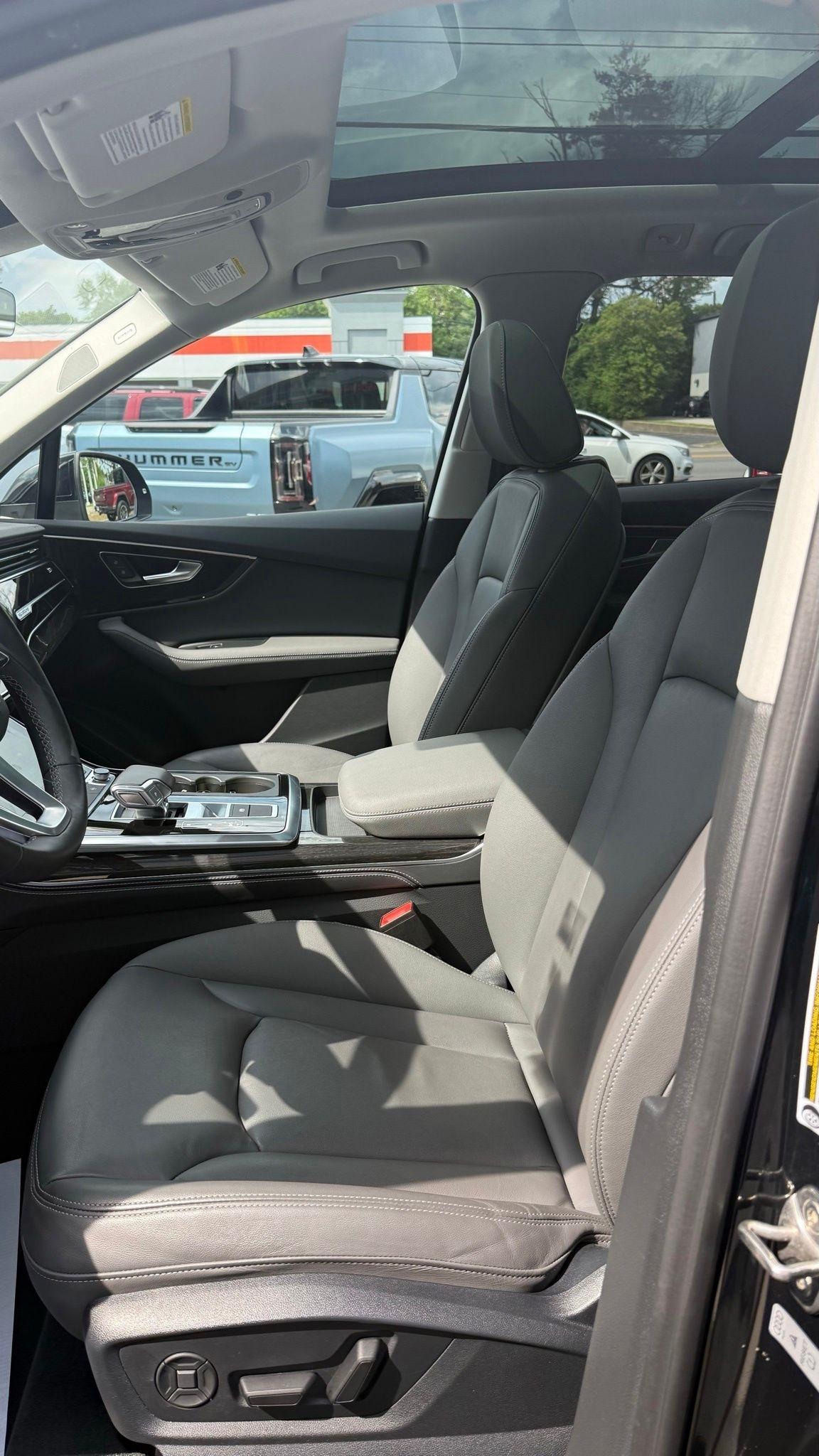 Audi Q7  2025