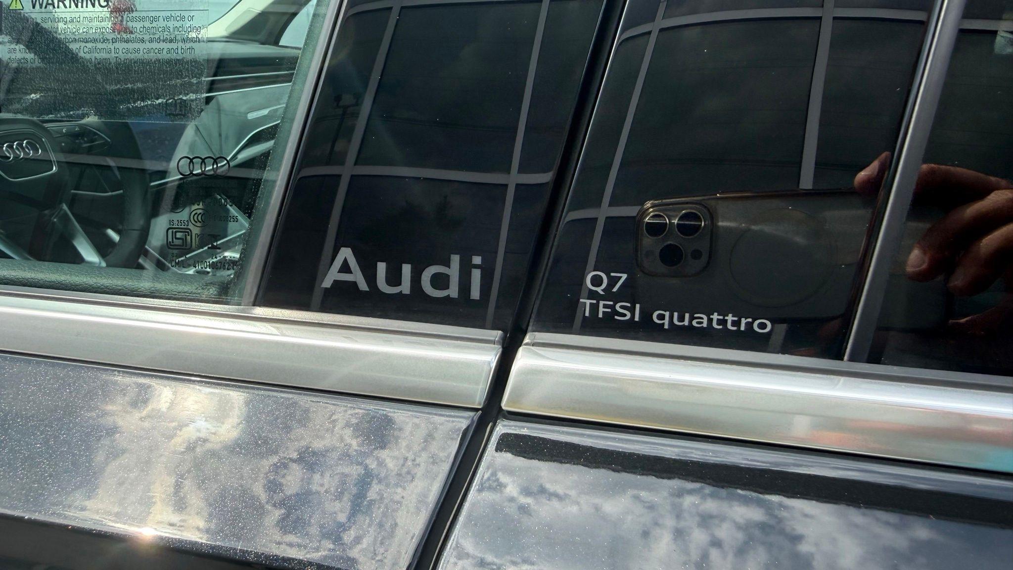 Audi Q7  2025