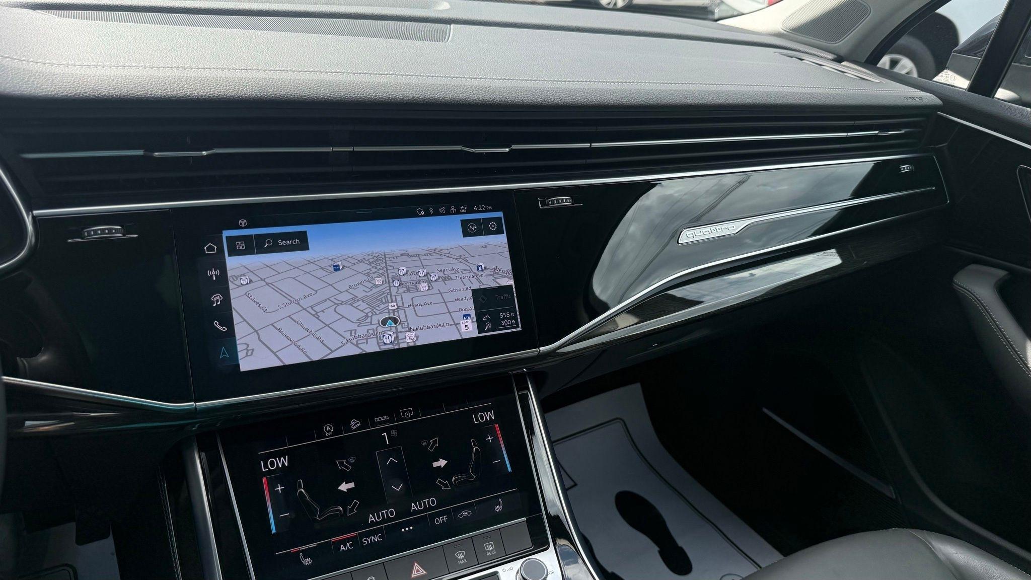 Audi Q7  2025