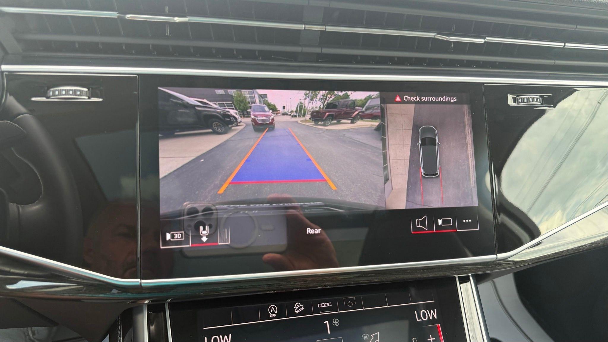 Audi Q7  2025