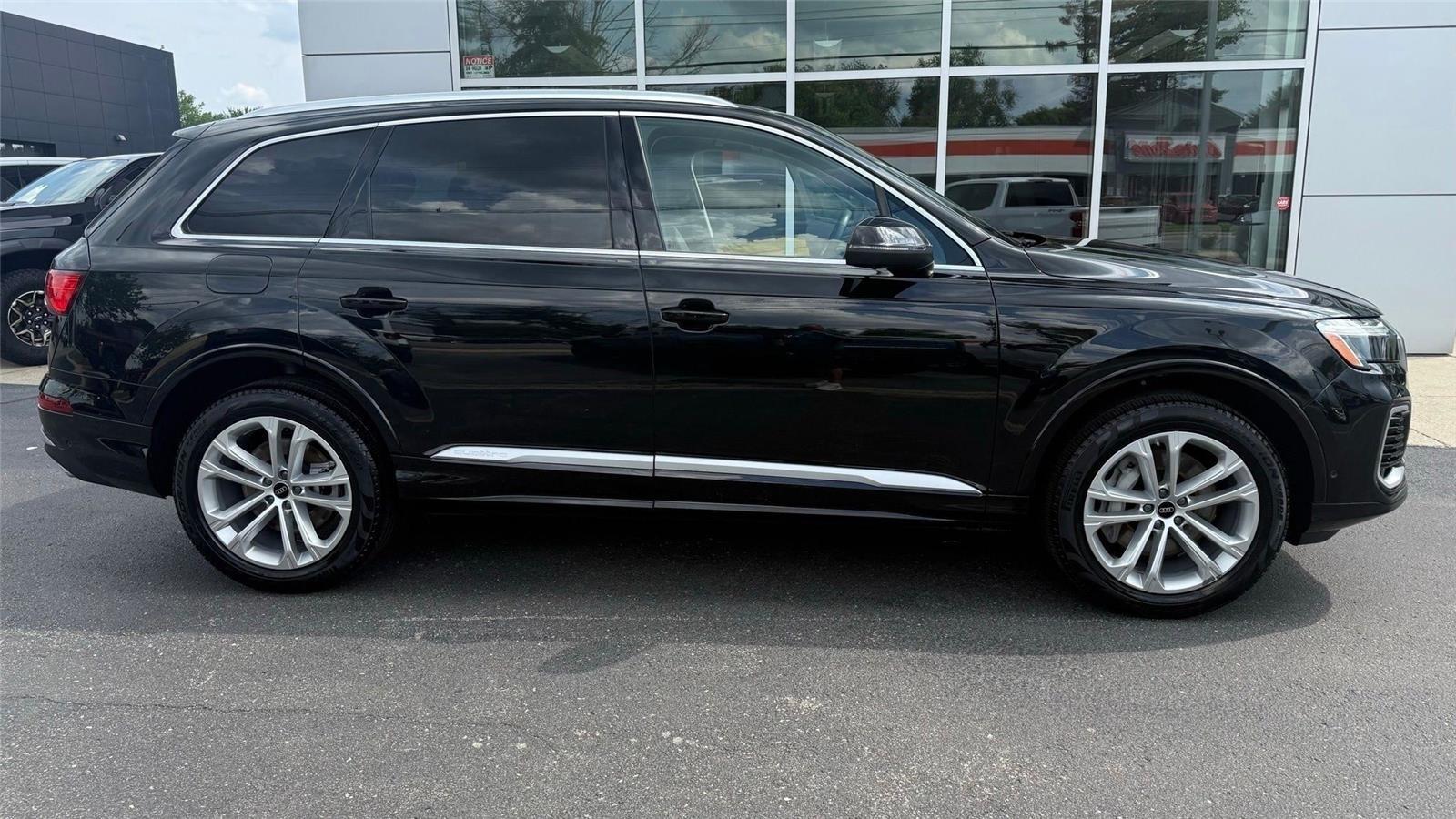 Audi Q7  2025