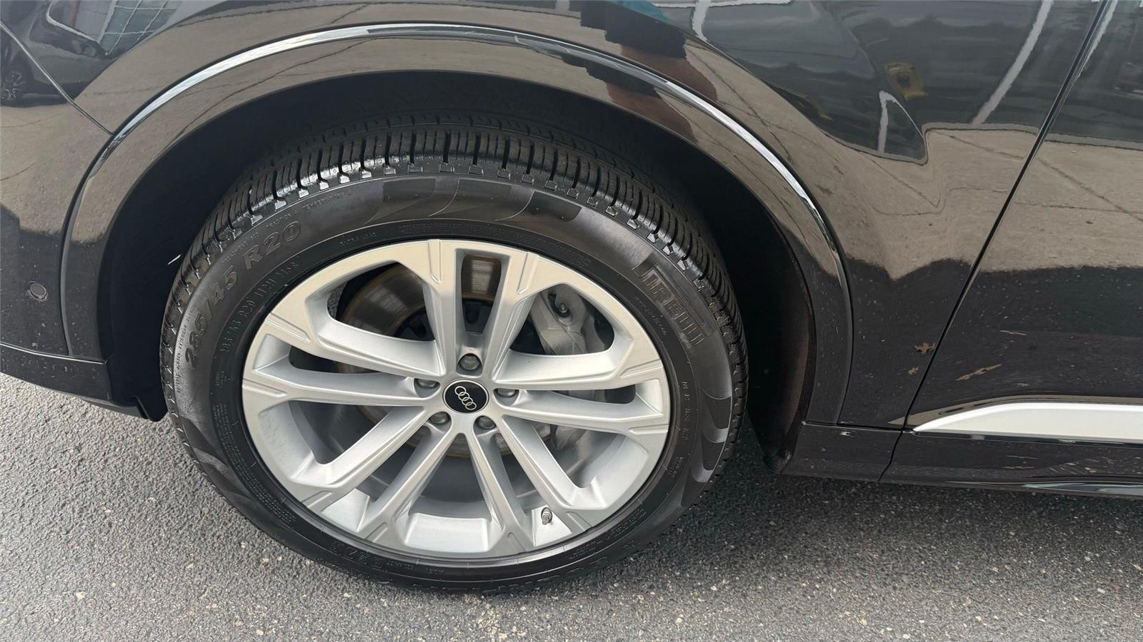 Audi Q7  2025