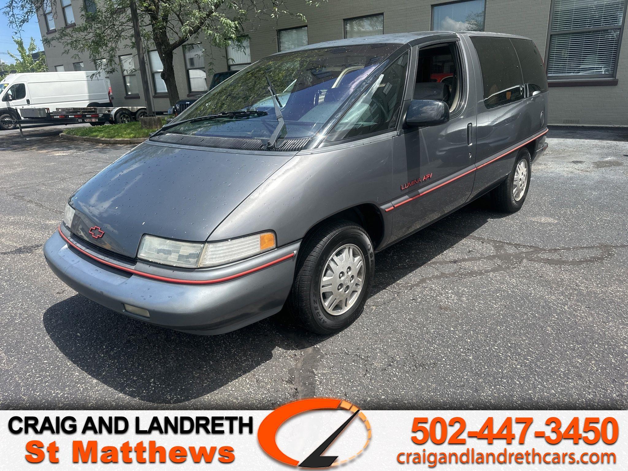 1991 Chevrolet Lumina APV CL