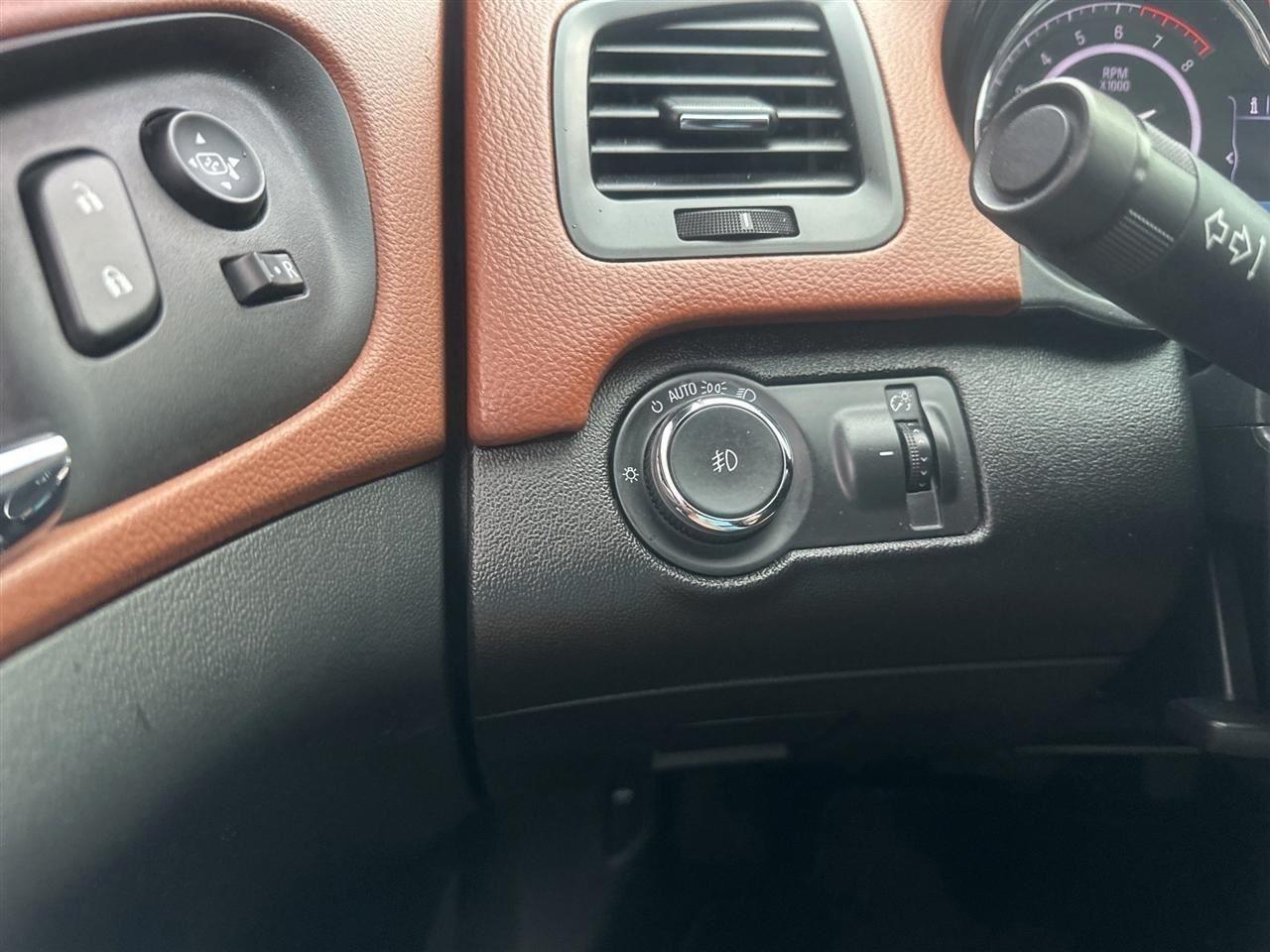 Buick Regal  2017
