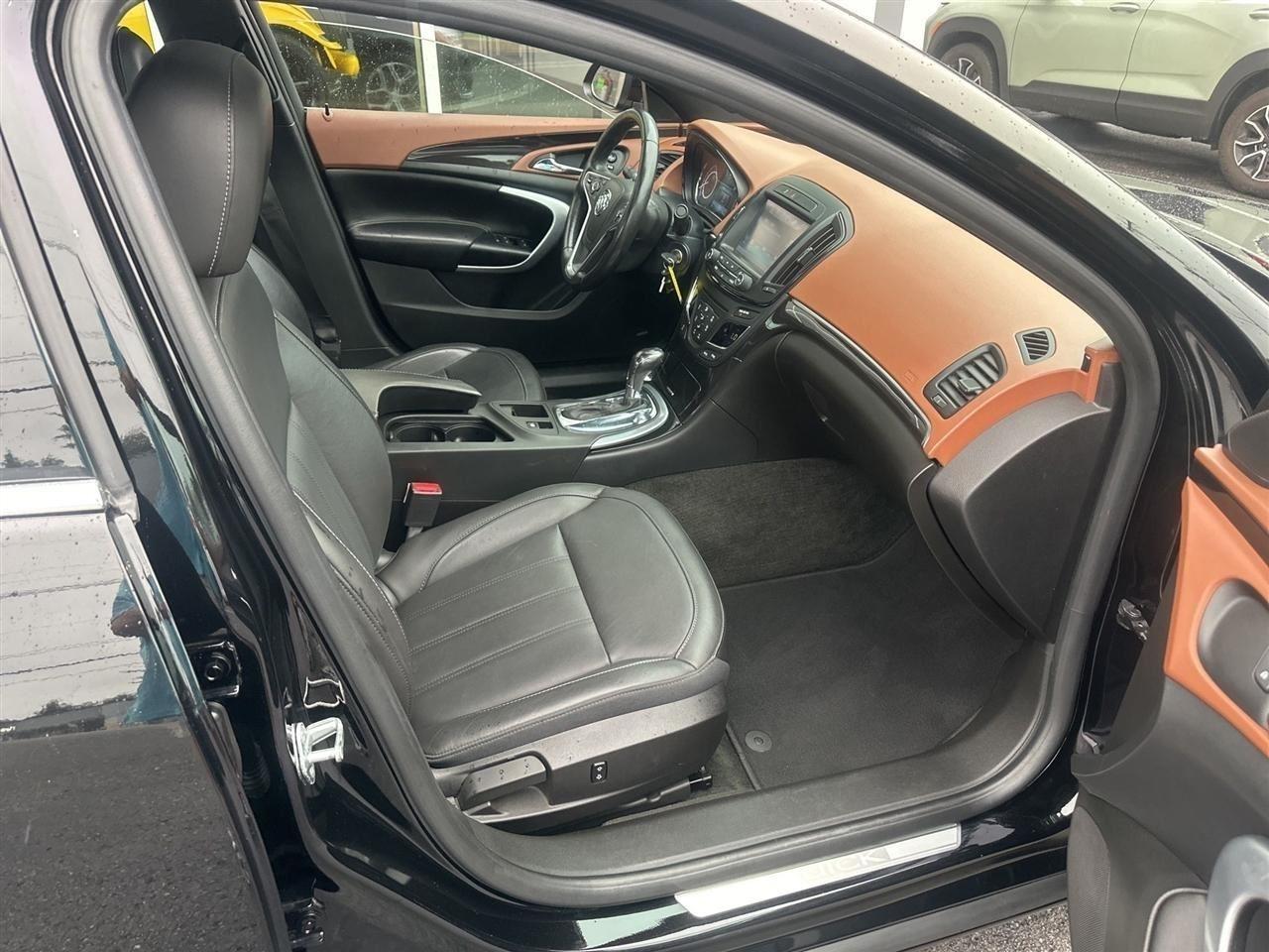 Buick Regal  2017