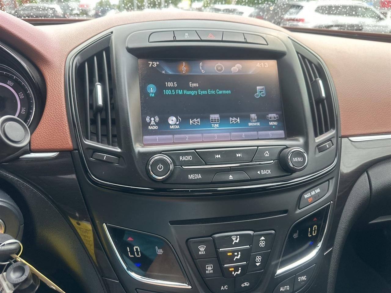 Buick Regal  2017