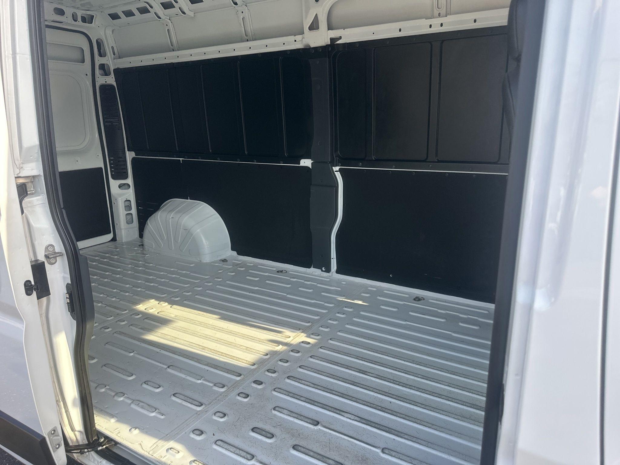 RAM Promaster  2026